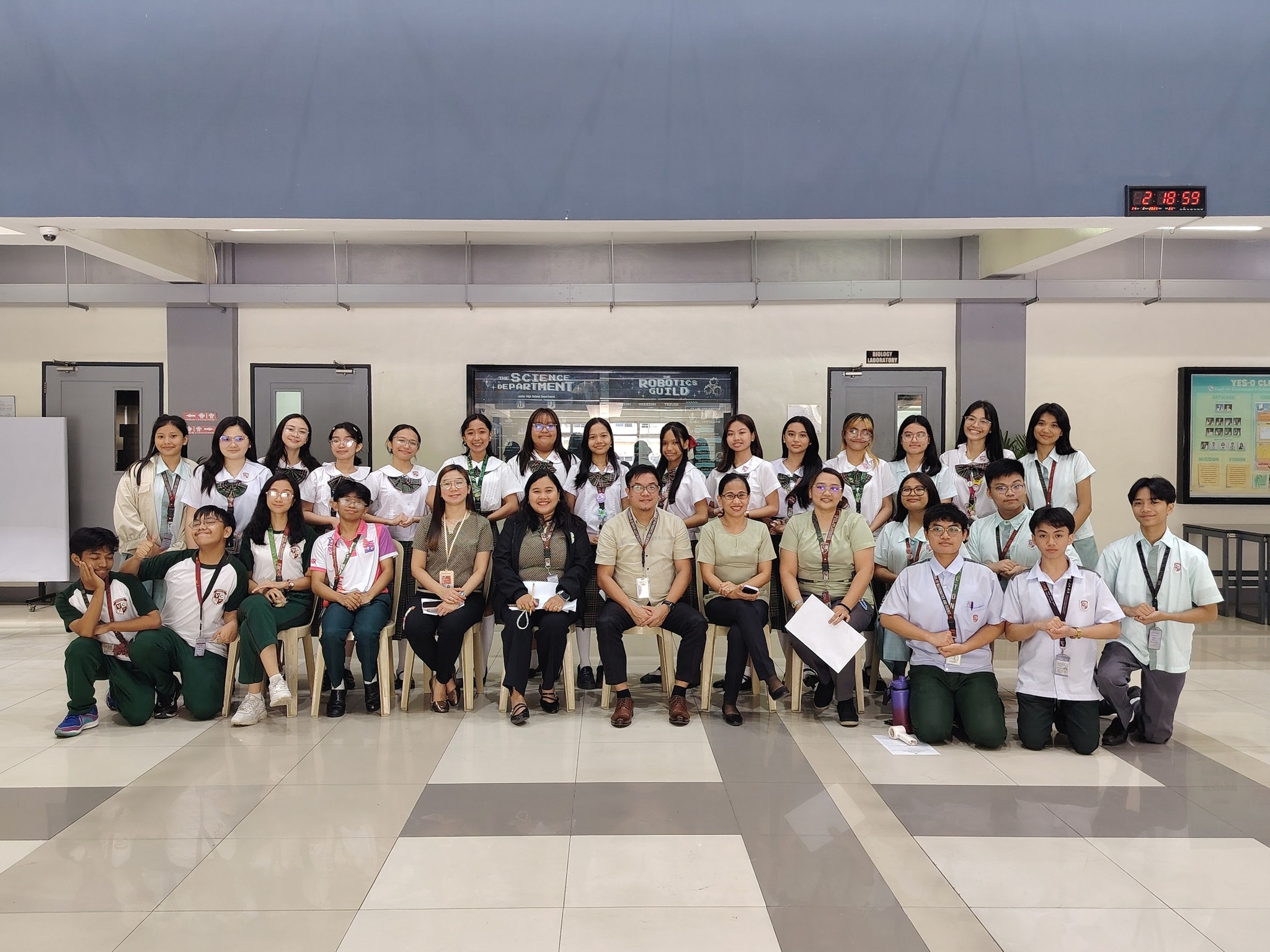 Valenzuela City School of Mathematics and Science-VALMASCI added a new ...