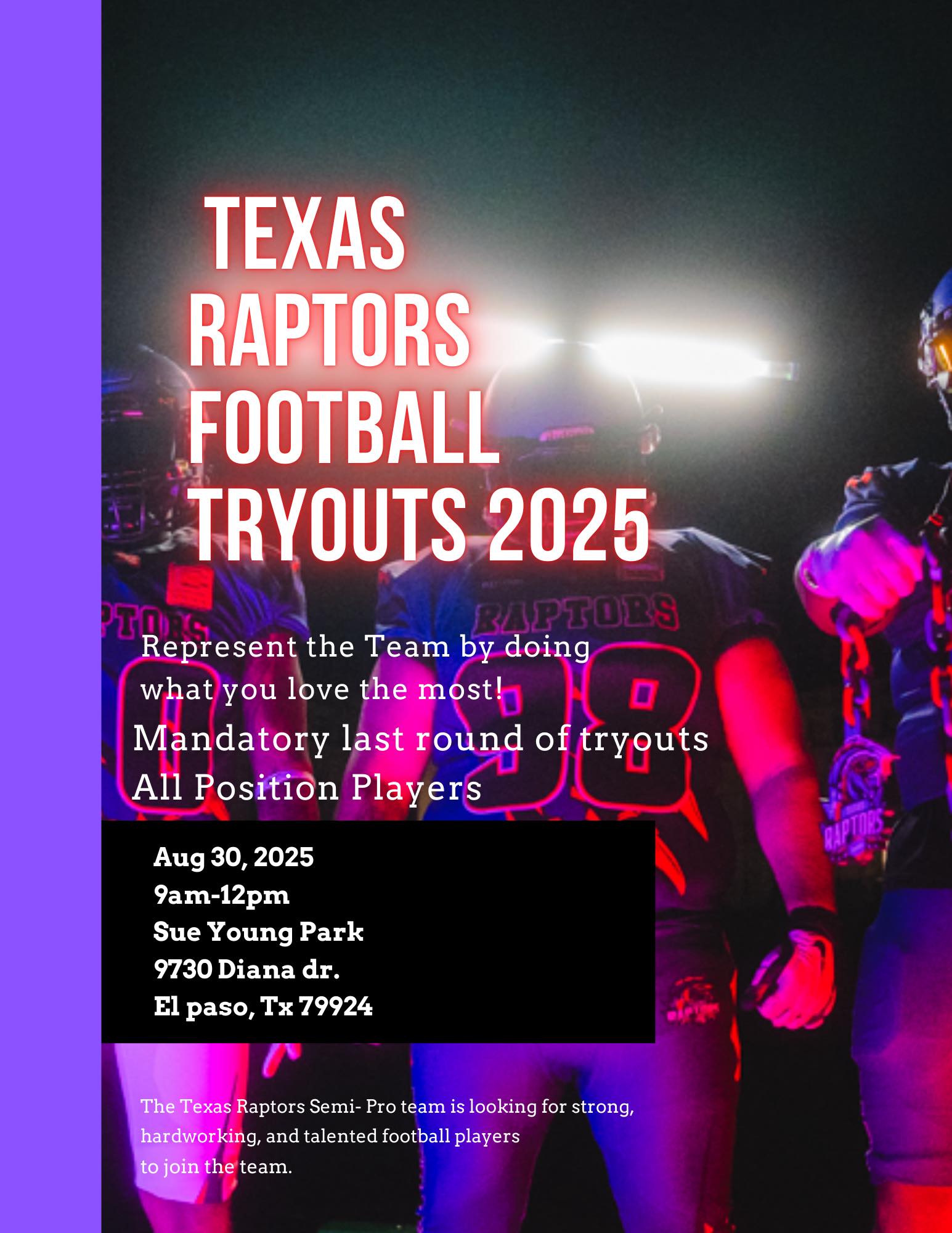 Texas Raptors