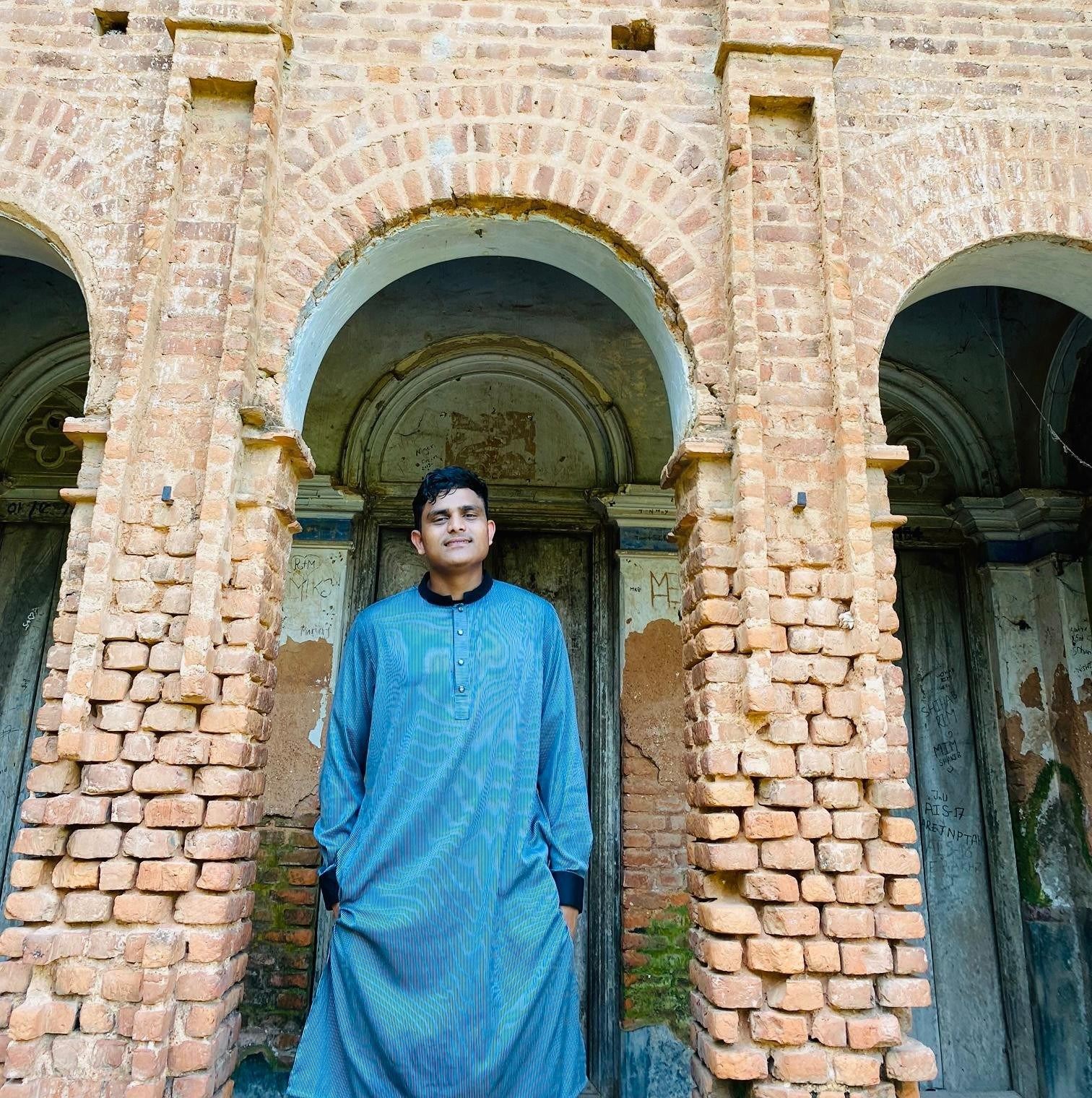 Muhammad Arif