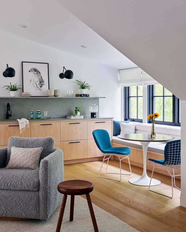 Stanwick - We worked with Arizona-based architects who handled both the ...
