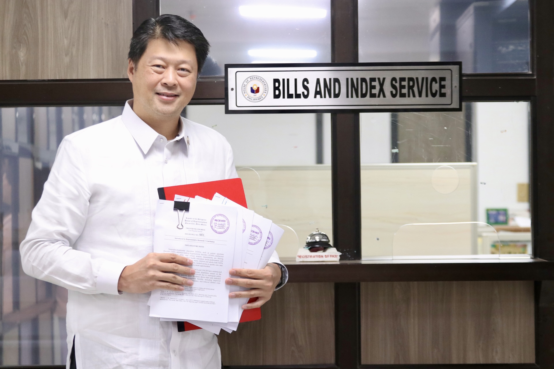 📜 FILING NEW BILLS | Naghain tayo ng... - Kenneth Gatchalian | Facebook