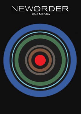 On March 8th, 1983, New Order released 'Blue Monday,' as a 12-inch