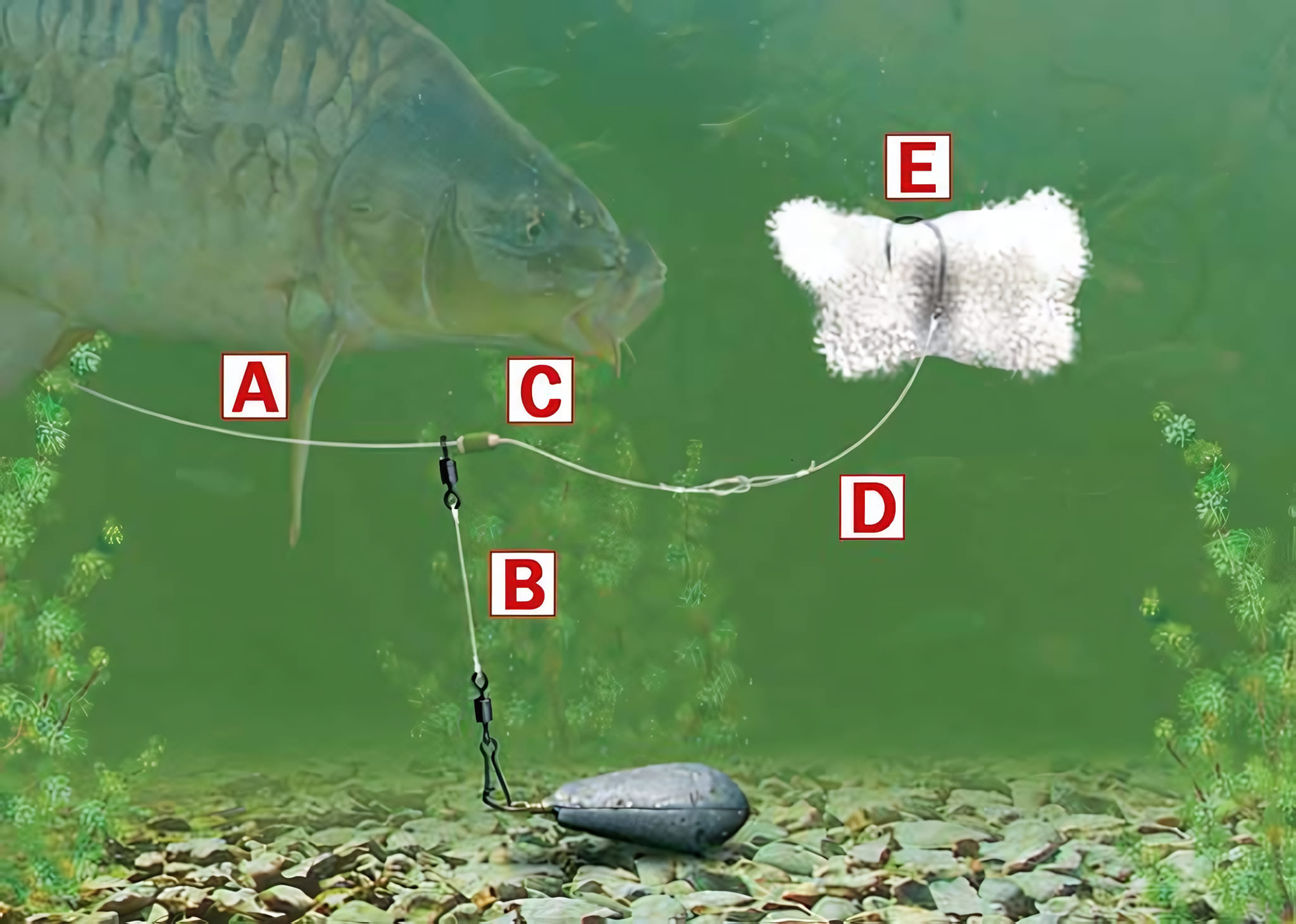 Finest - Pole rig making tips _ Steve Ringer | Facebook