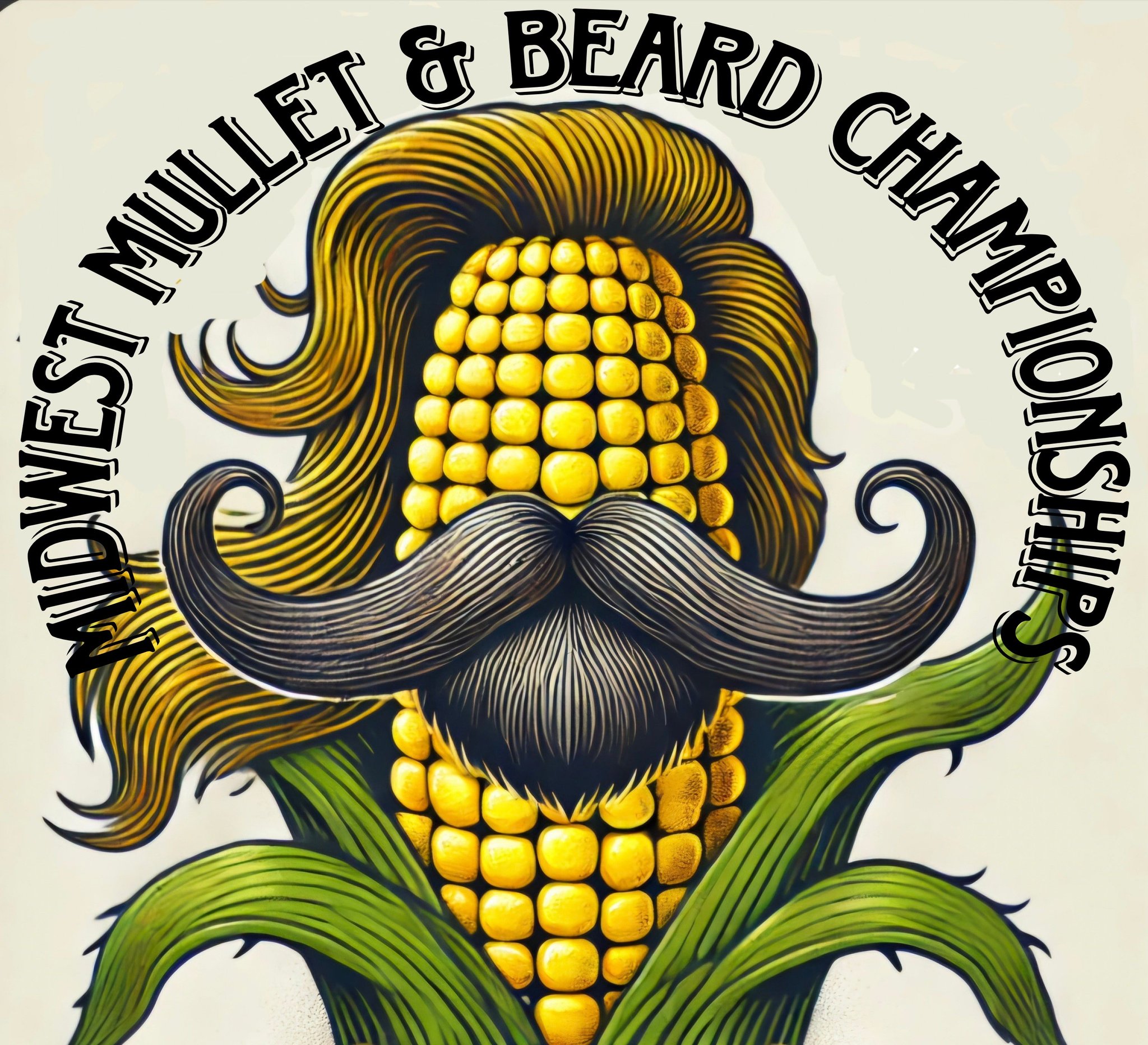 Midwest Mullet and Beard Championships | Plattsmouth NE