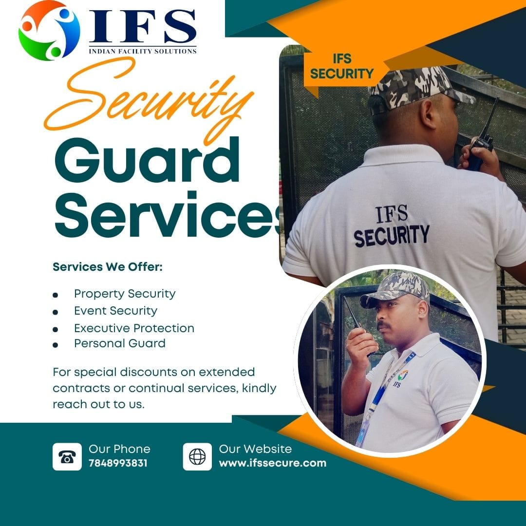 IFS Security & Facilities | Bangalore