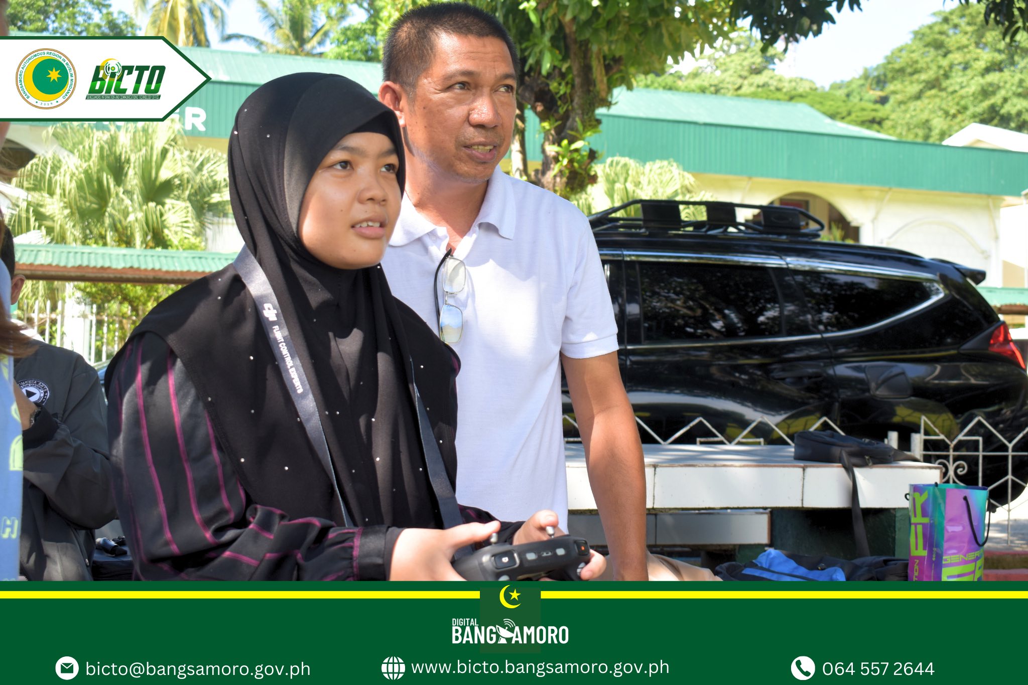 Bangsamoro Information and Communications Technology Office added a new ...