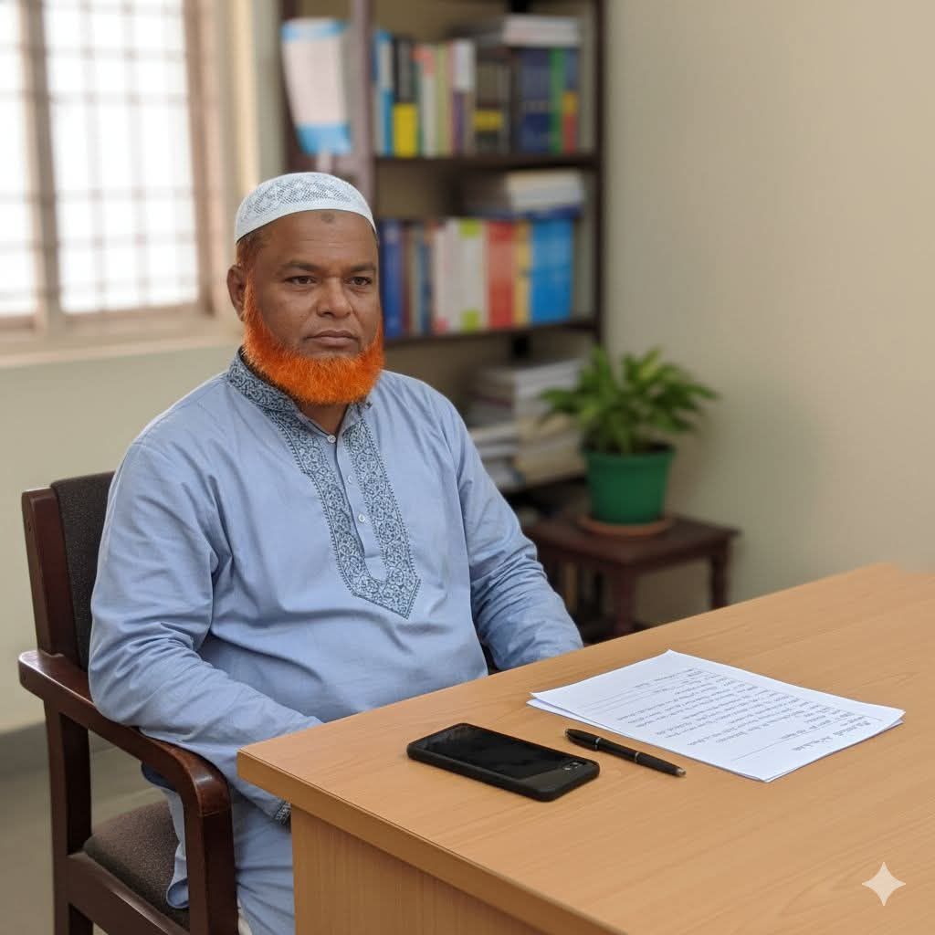 Mohammad Rashedul Islam Hira