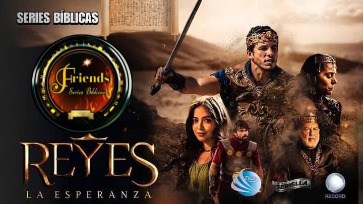 Reyes La Serie Bíblica 