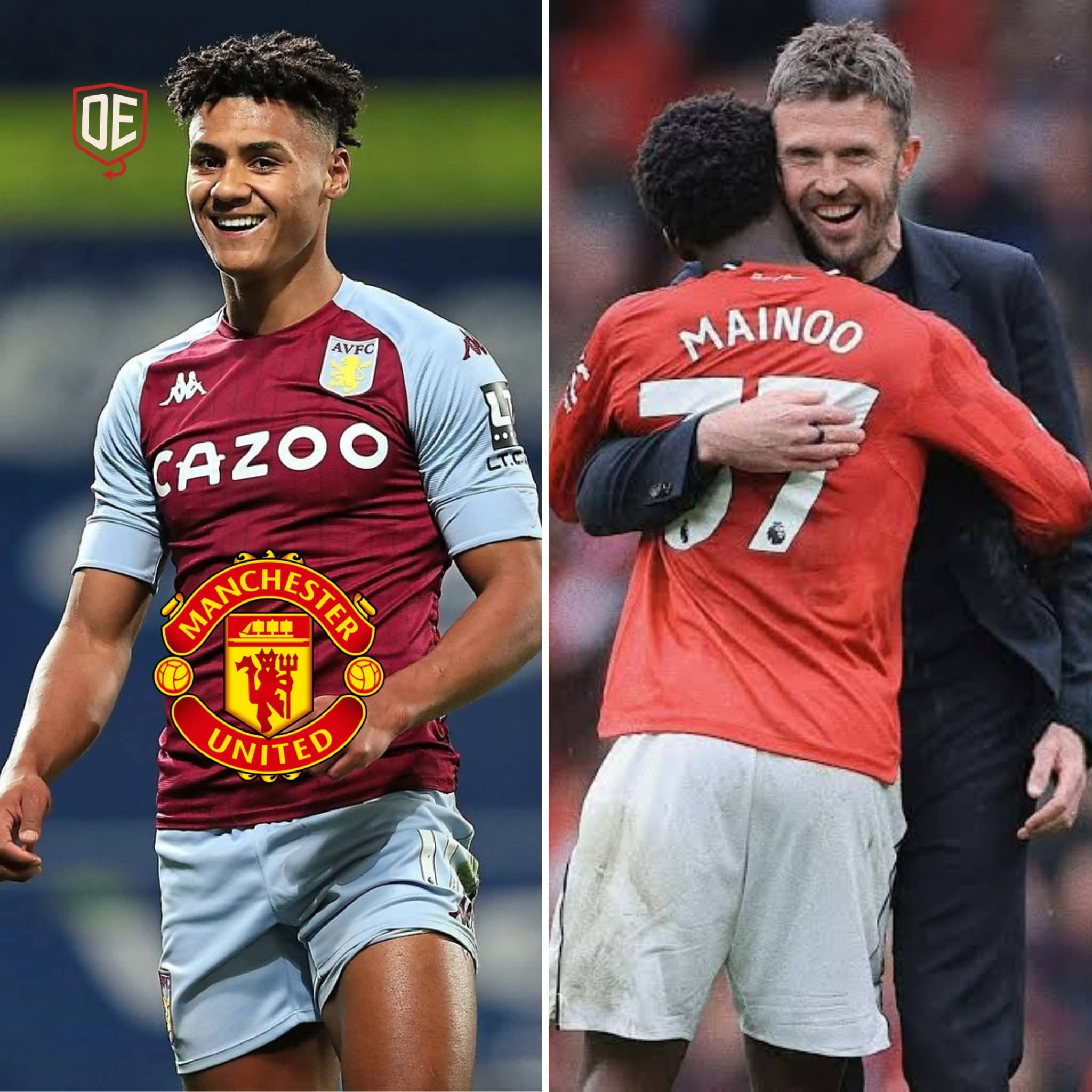 Manchester United player with jersey number 9