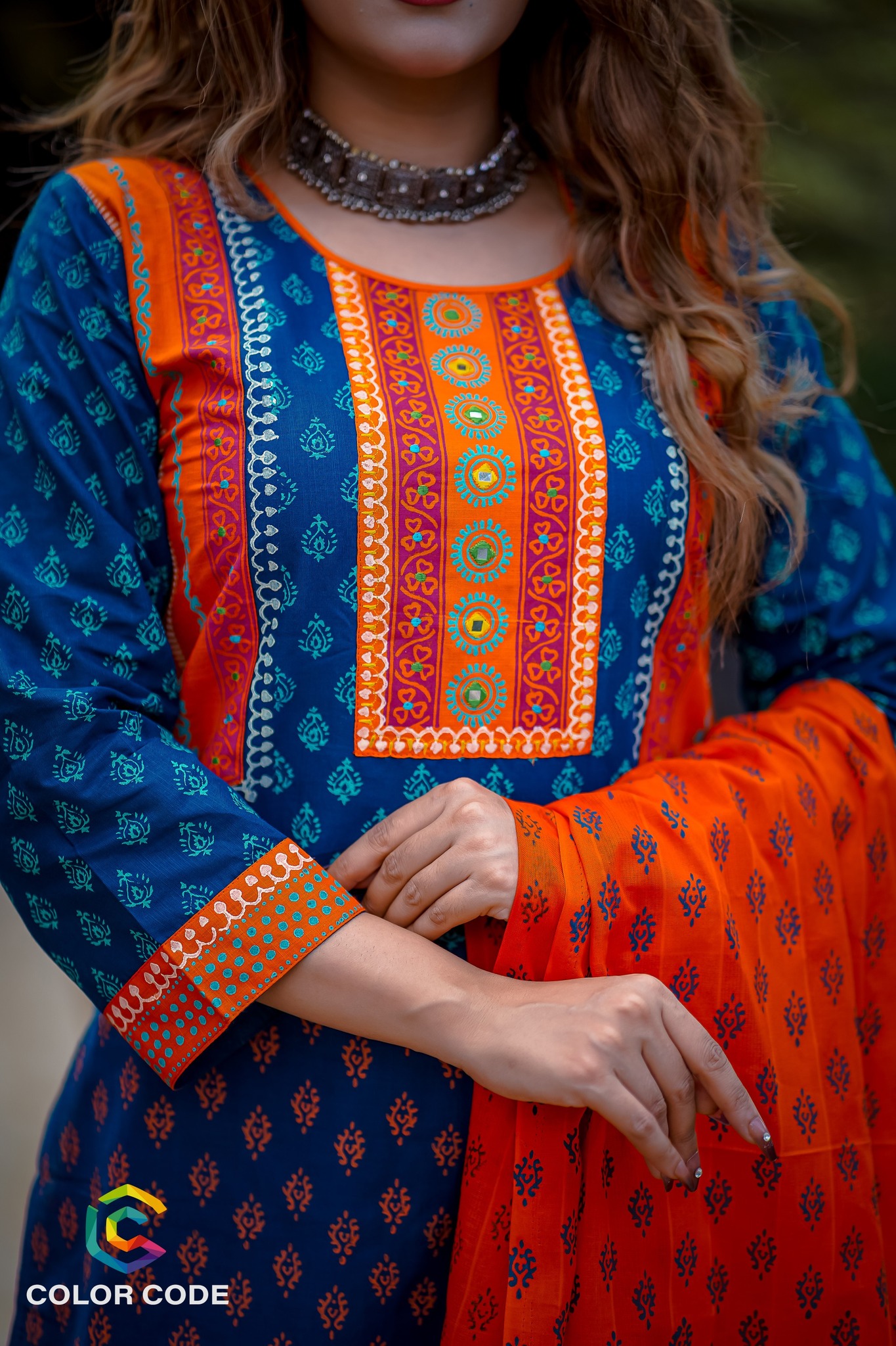 Color Code | Dhaka