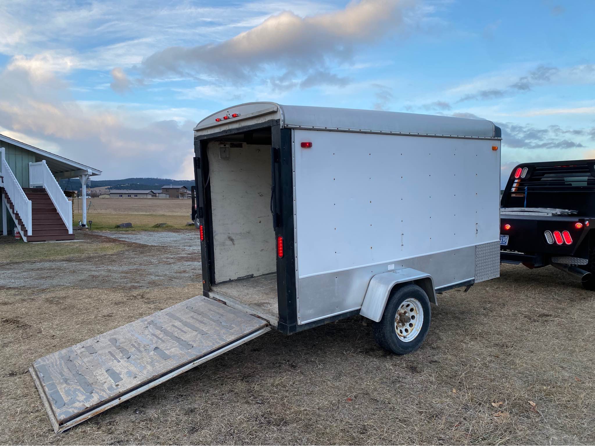 2000 Homesteader 10x5 - Trailers - Kalispell, Montana | Facebook ...