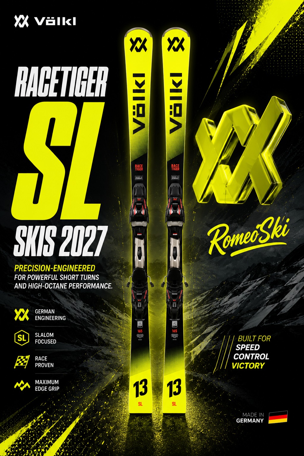k2 amp rictor 90 xti skis 90XTi 2015  evo Used K2 177cm AMP Rictor