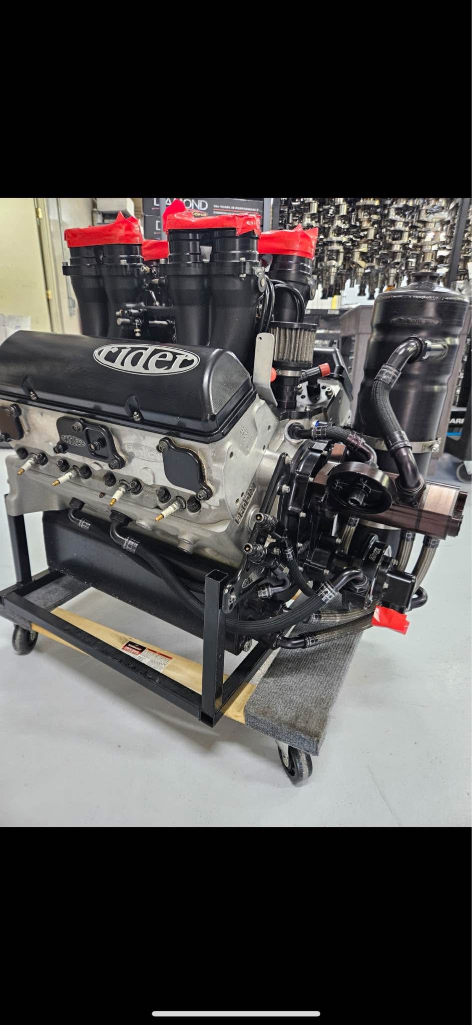 Rider 360 - Car Engines & Engine Parts - Hanford, California | Facebook ...