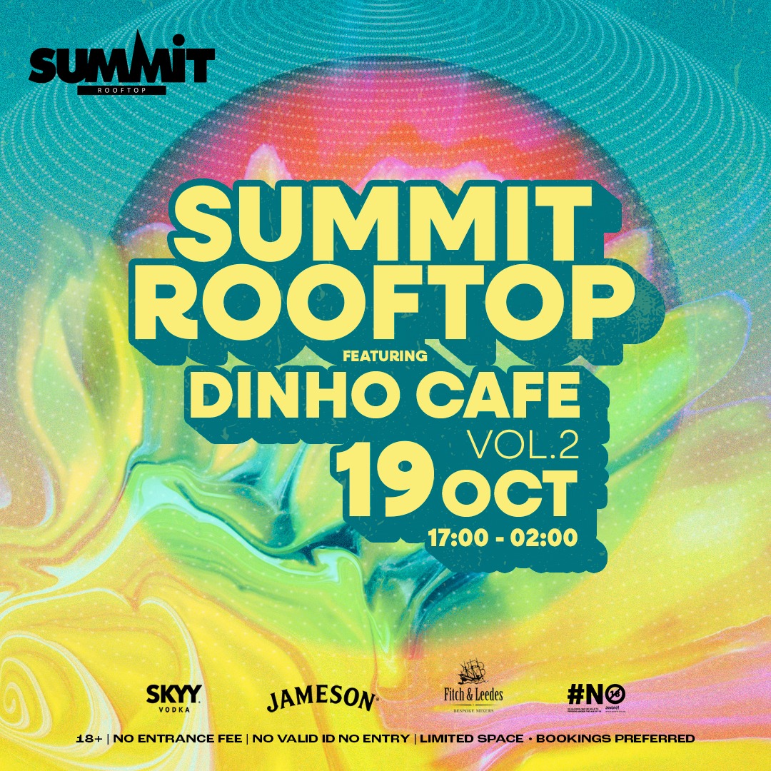 We are in for an... - Summit Grill, Skybar & Rooftop Menlyn
