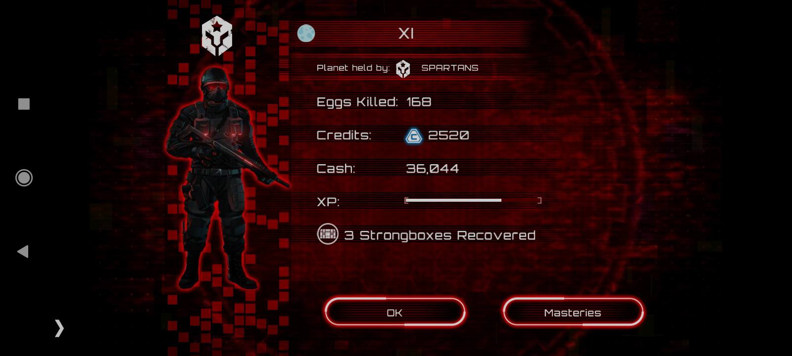 Is the terminal or the zombie egg more worth it?