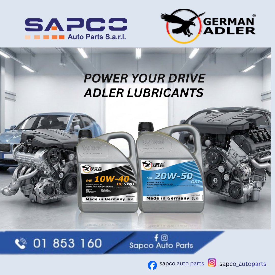 Sapco Auto Parts