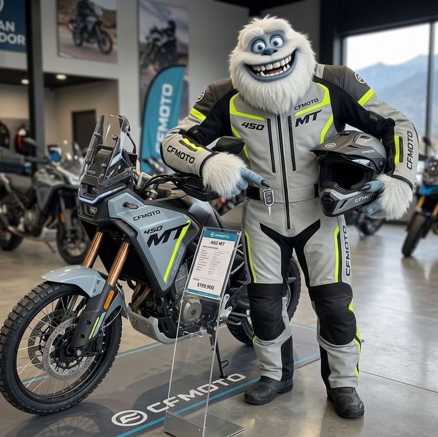 CFmoto Federalismo - Julian Romo | Guadalajara