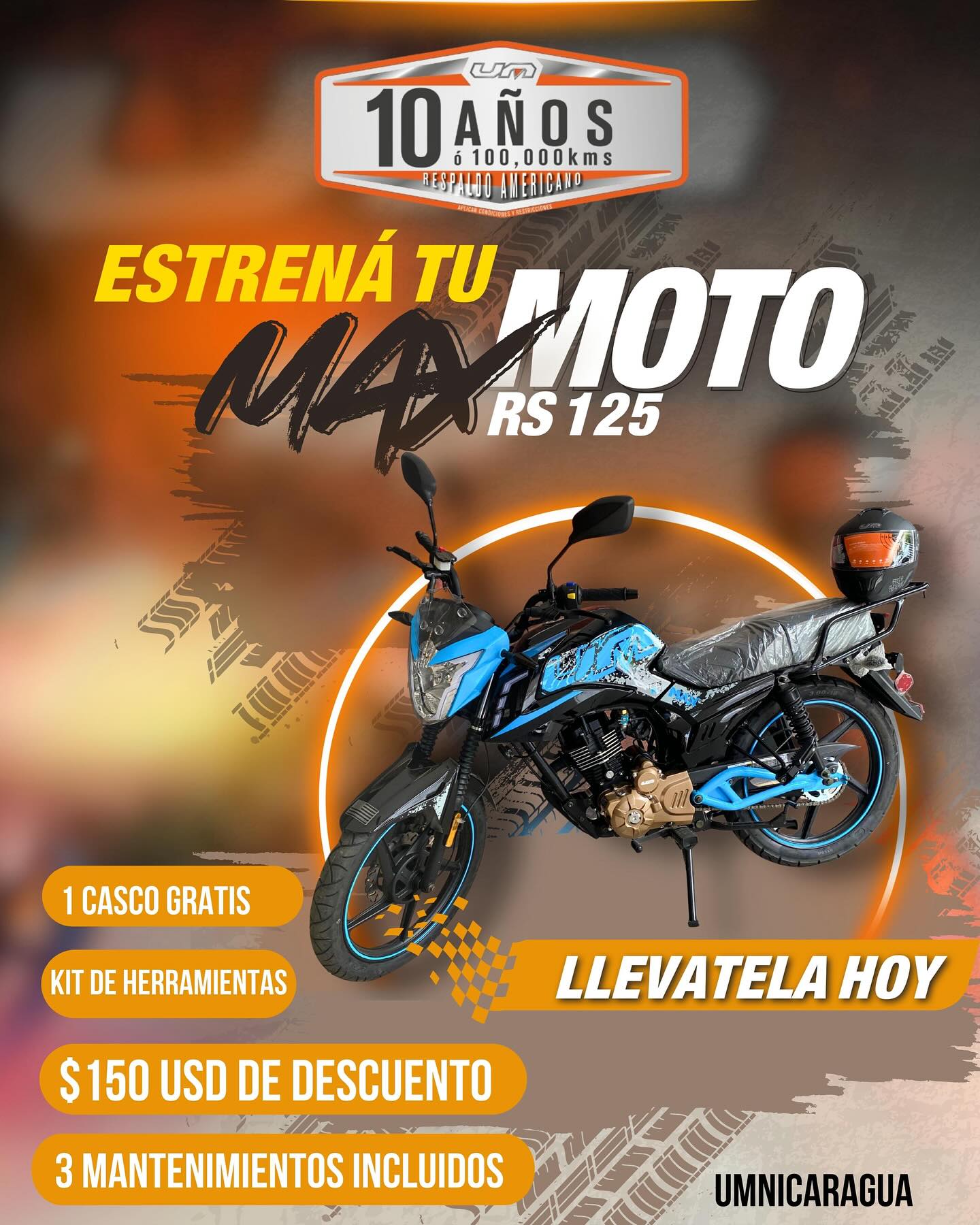 UM Motorcycles Nicaragua | Managua