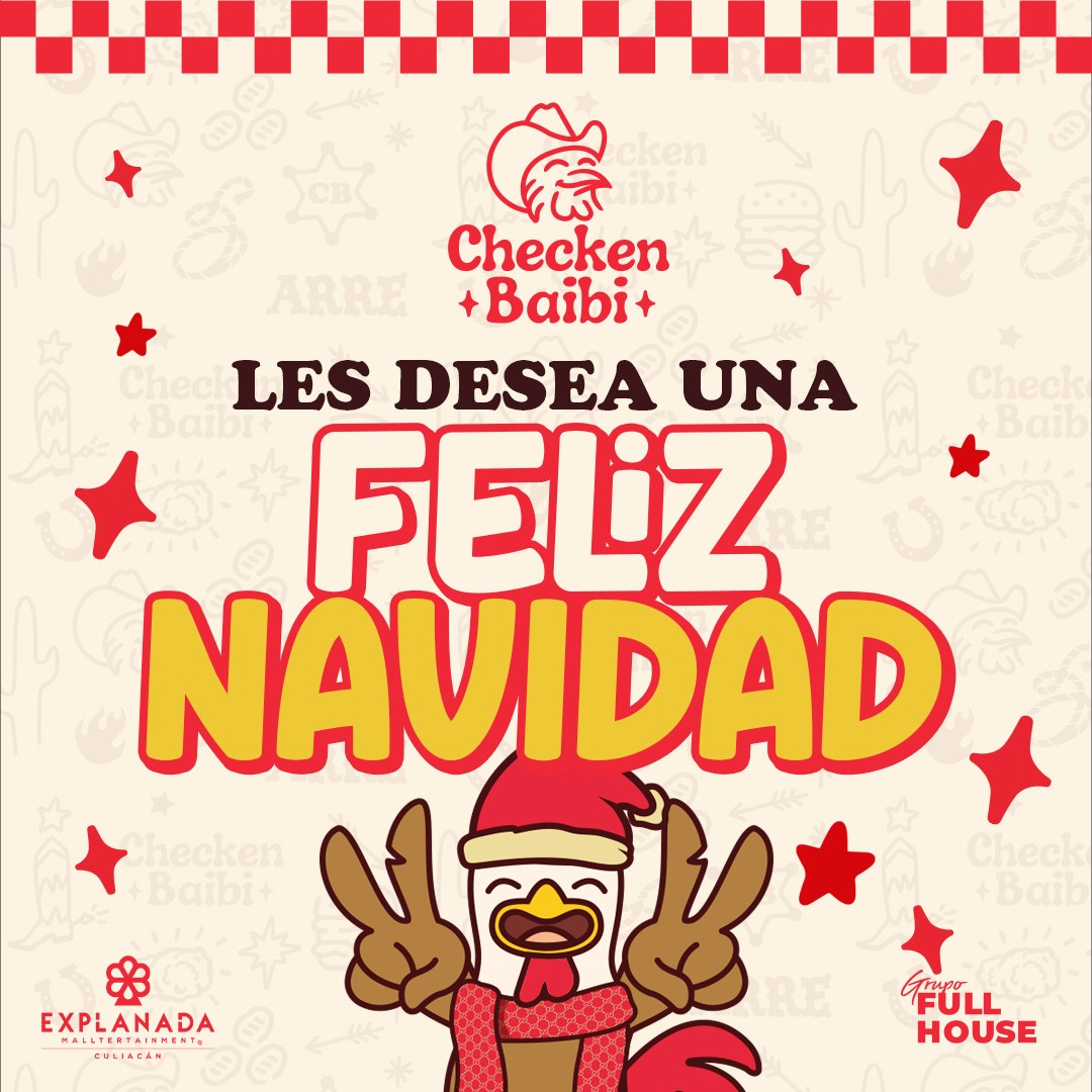Checken Baibi MX | Culiacán