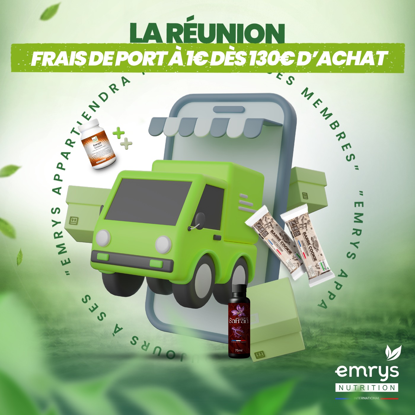 Emrys Nutrition International