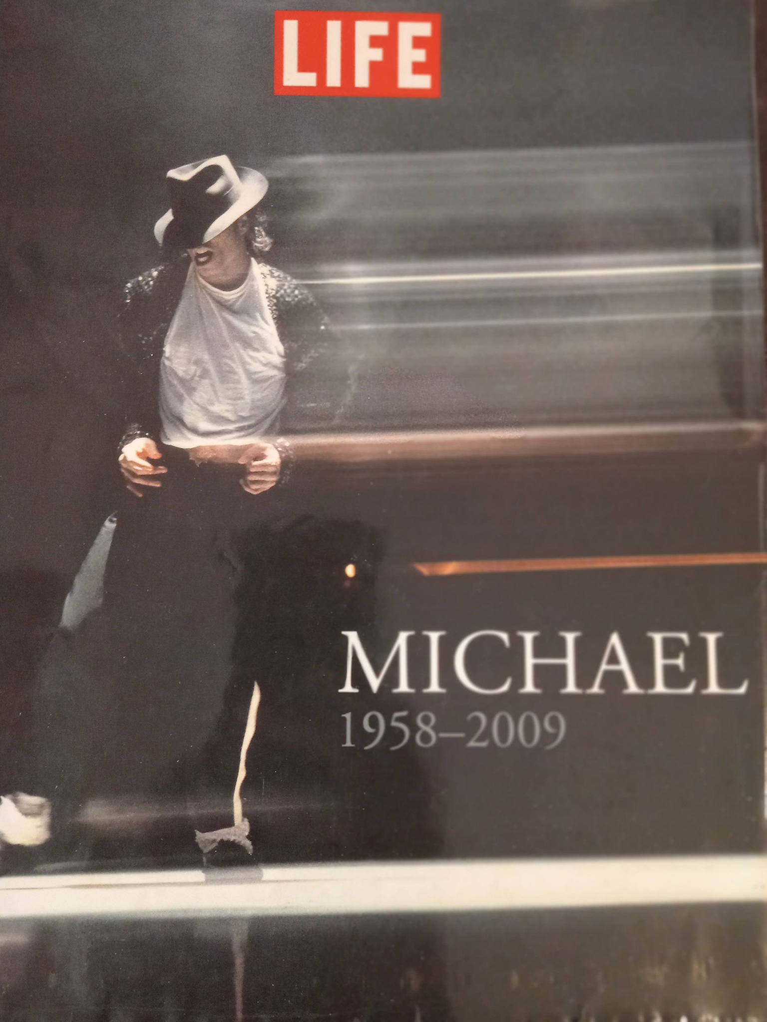Michael - Book of Michael Jackson, Linited edition , unseen