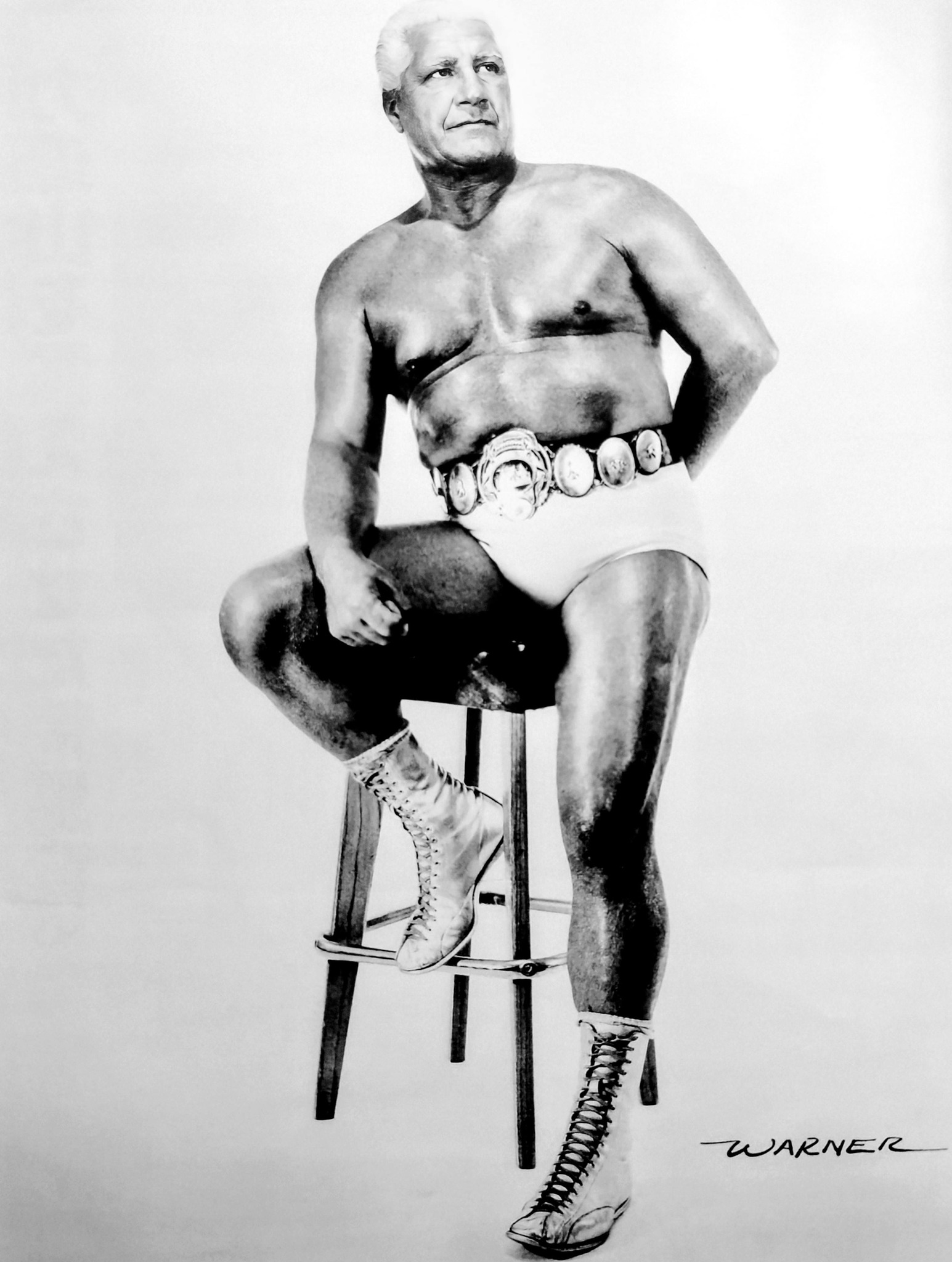 ドリー・ファンク・ジュニア 昭和50年オープン選手権(全日本プロレス