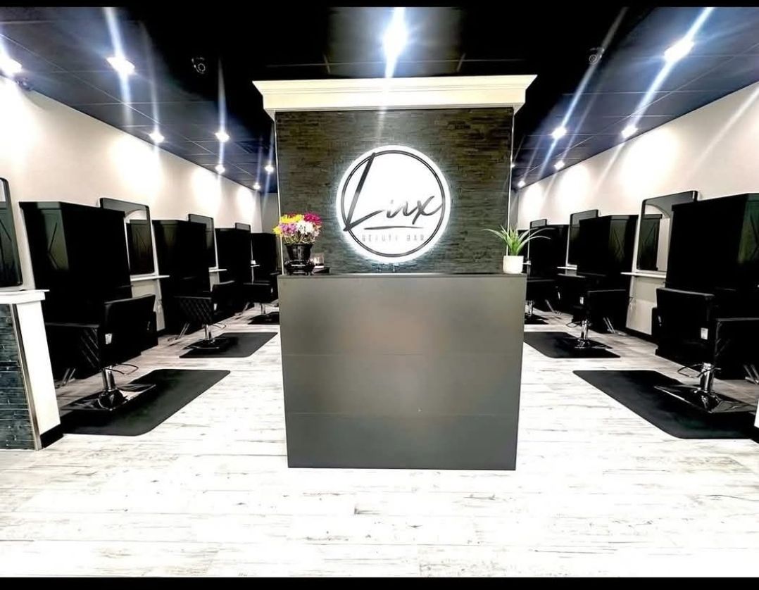 Lux Beauty Bar | Harrah OK