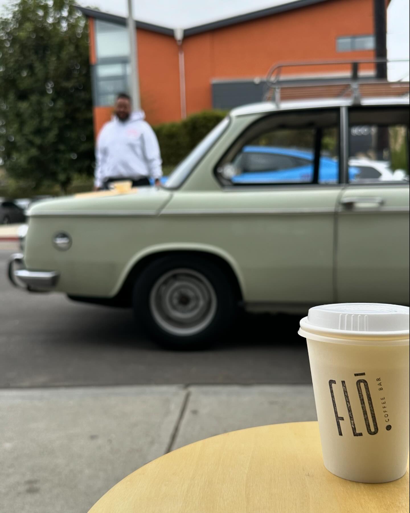 Flō Coffee Bar | Los Angeles CA