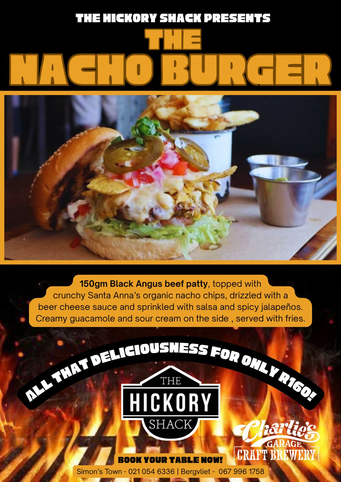 hickory-shack-bergvliet