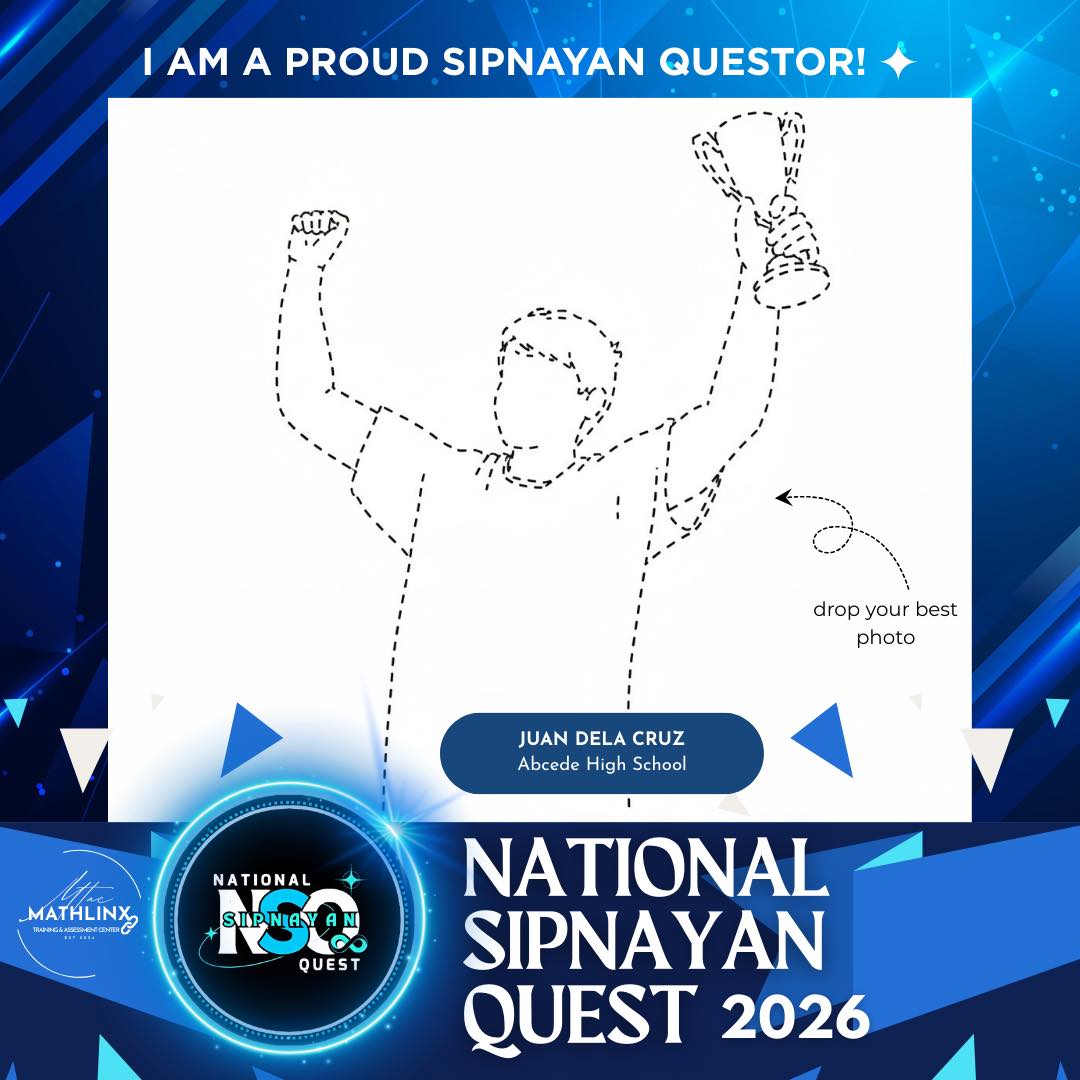🎉 NSQ 2026 |... - Mathlinx Training and Assessment Center | Facebook