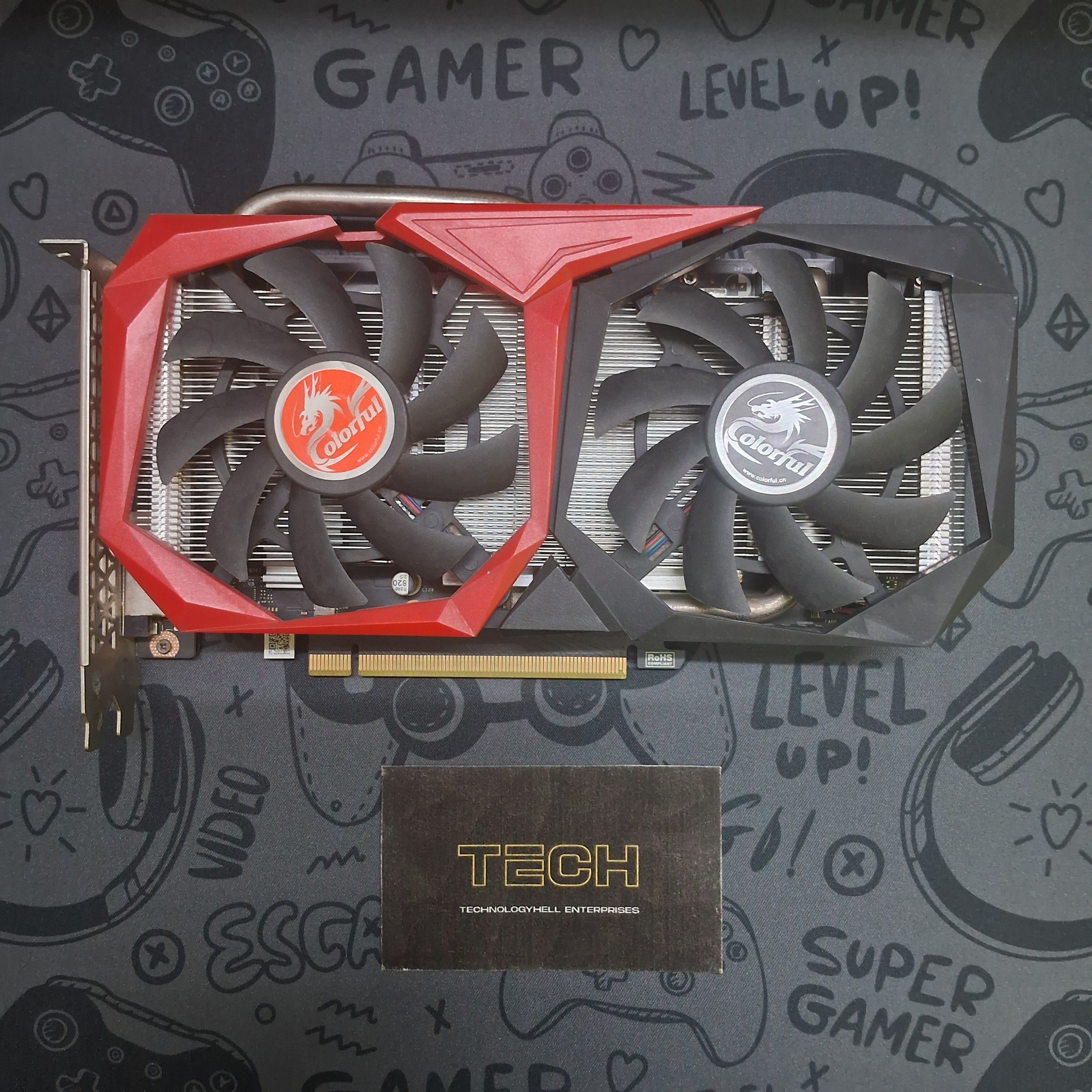 Colorful GTX 1660 Super 6GB for sale