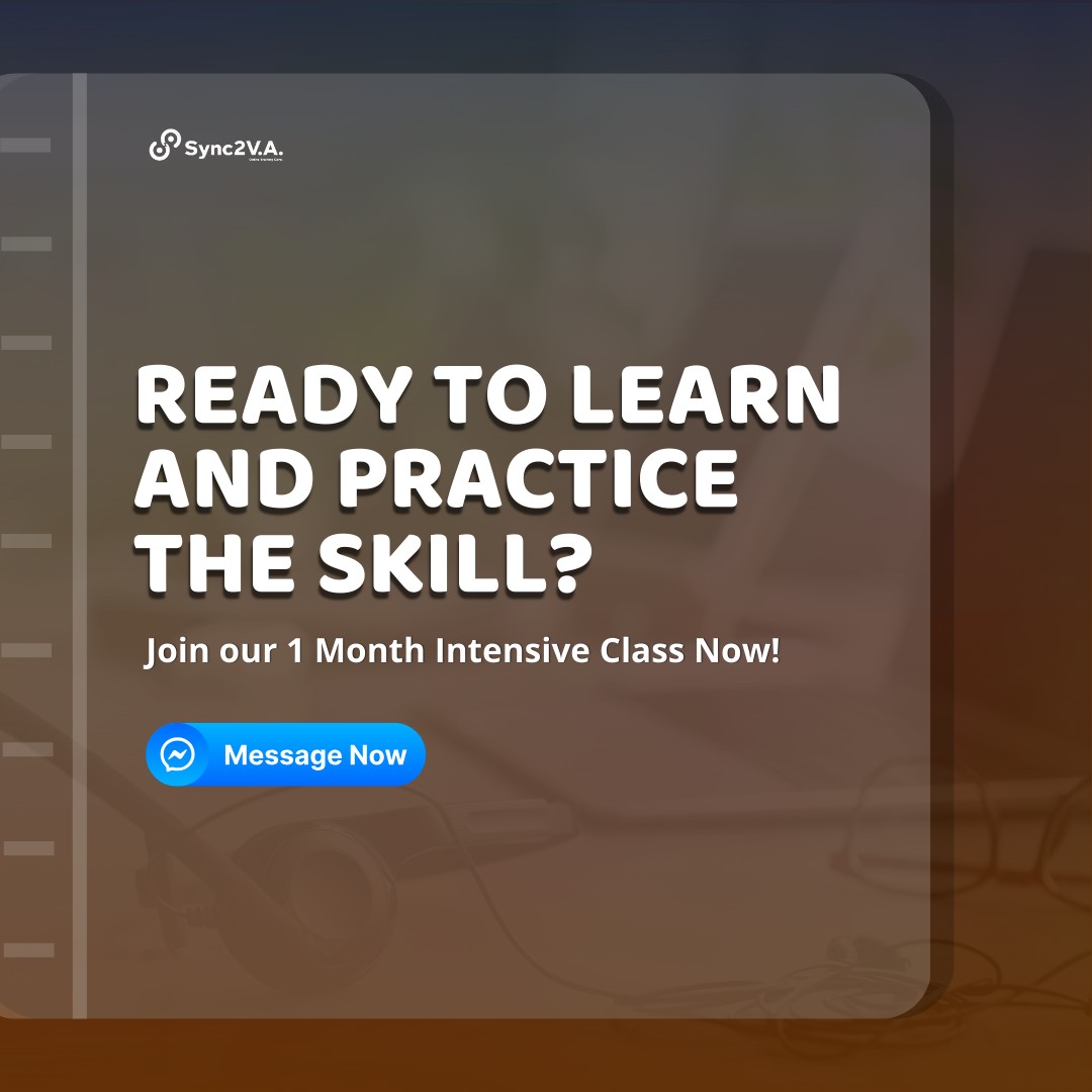 Medical VA Course by... - Medical VA Course by Sync2VA