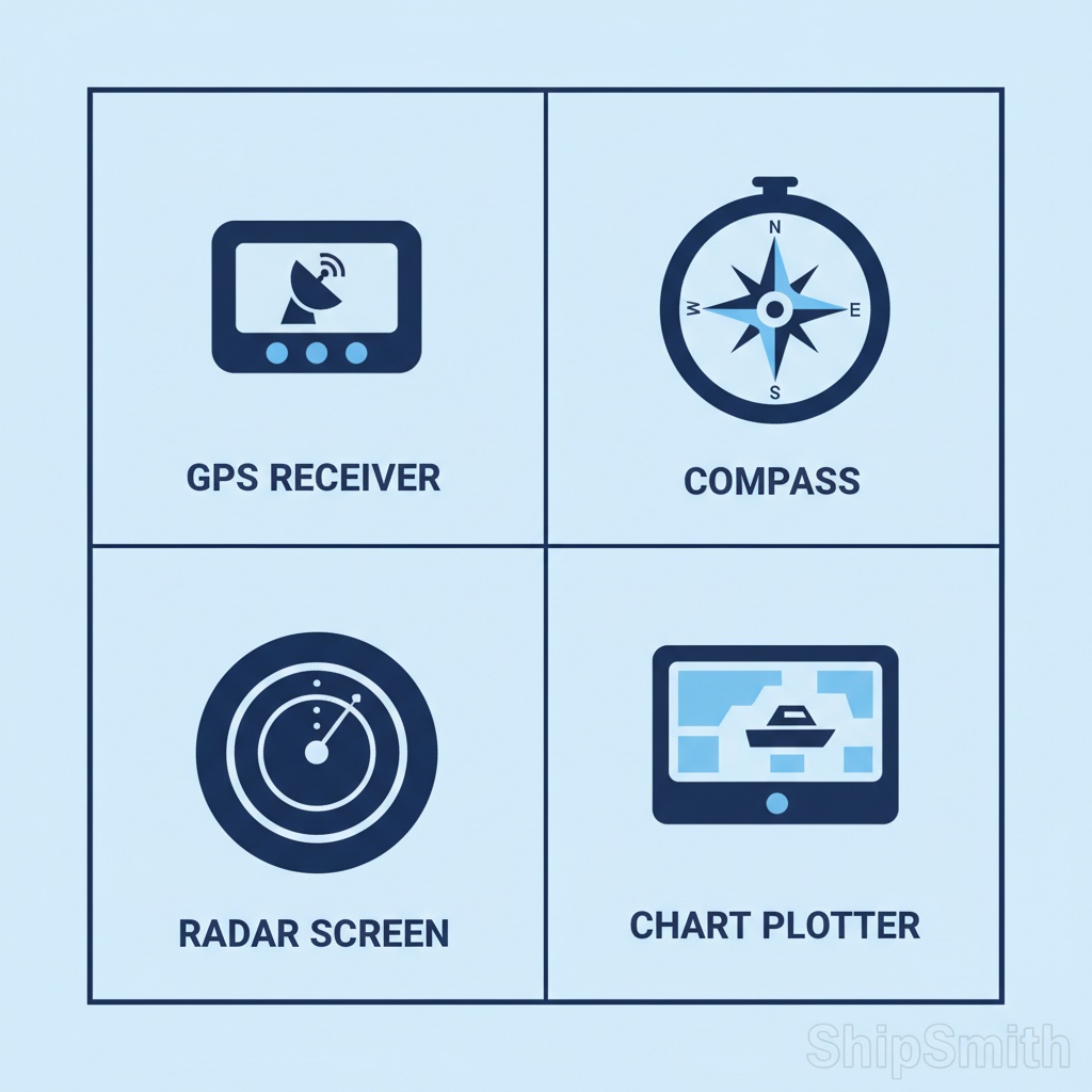 ShipSmith - ⚓ Essential Marine Navigation Equipment Every Vessel Needs ...