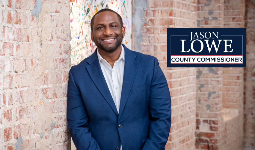 Jason Lowe for County Commissioner
