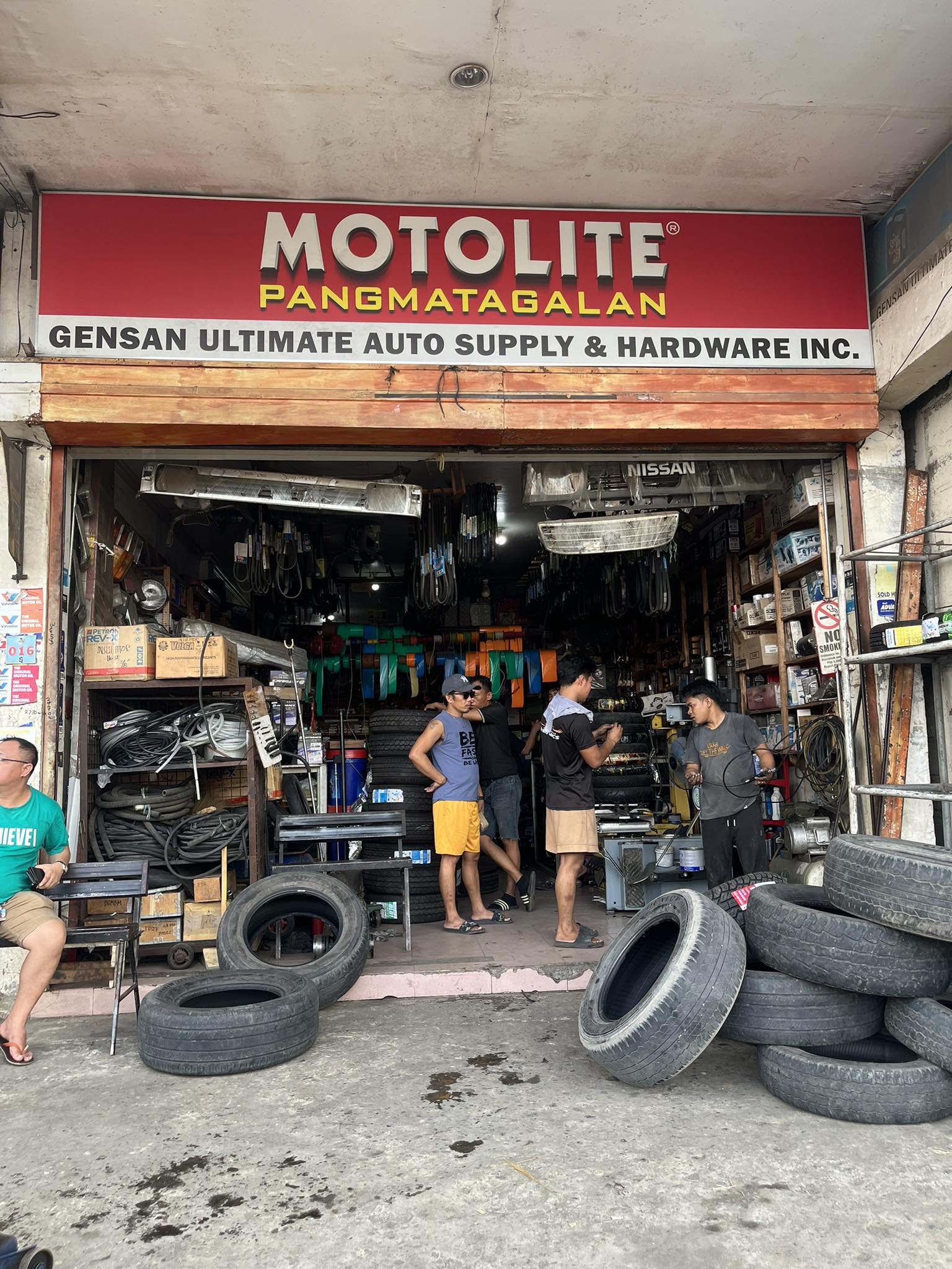Gensan Ultimate Auto Supply & Hardware | General Santos City