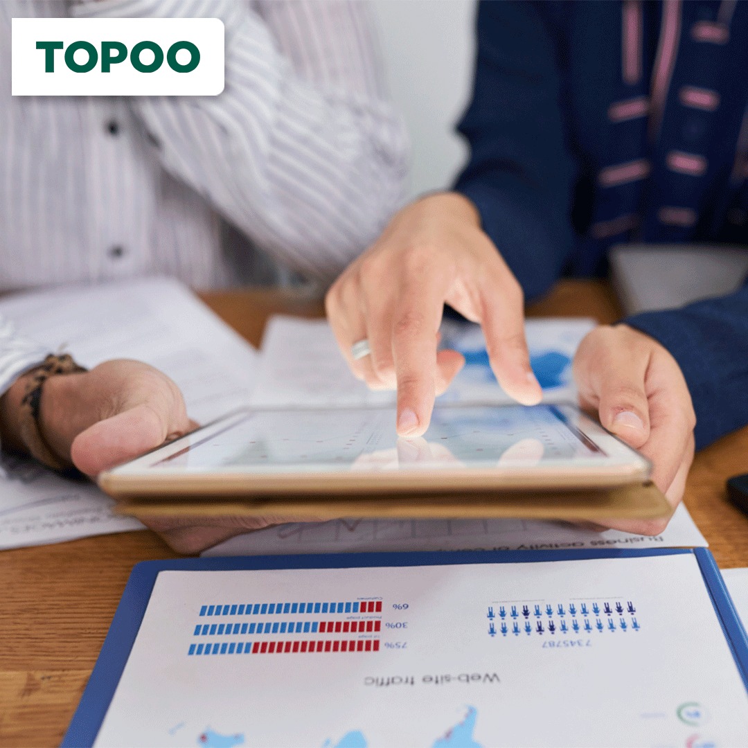 Topoo - 💰 Você sabe a diferença entre fluxo de caixa e planejamento ...