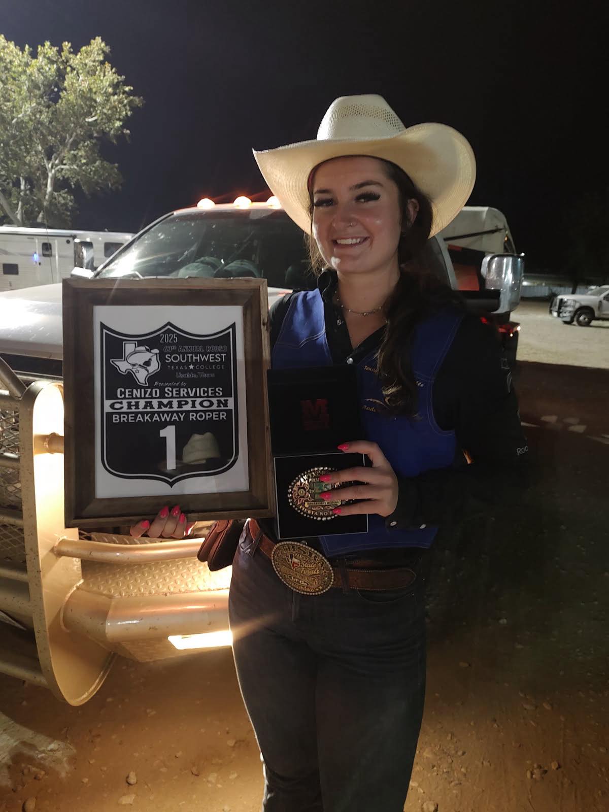The first... - Texas A&M Kingsville Javelina Rodeo Team | Facebook