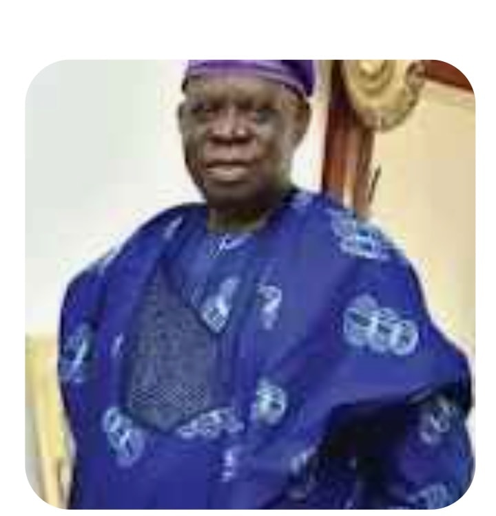 Raji Alagbe Rasaki (born 7 January... - Historical Nigeria | Facebook