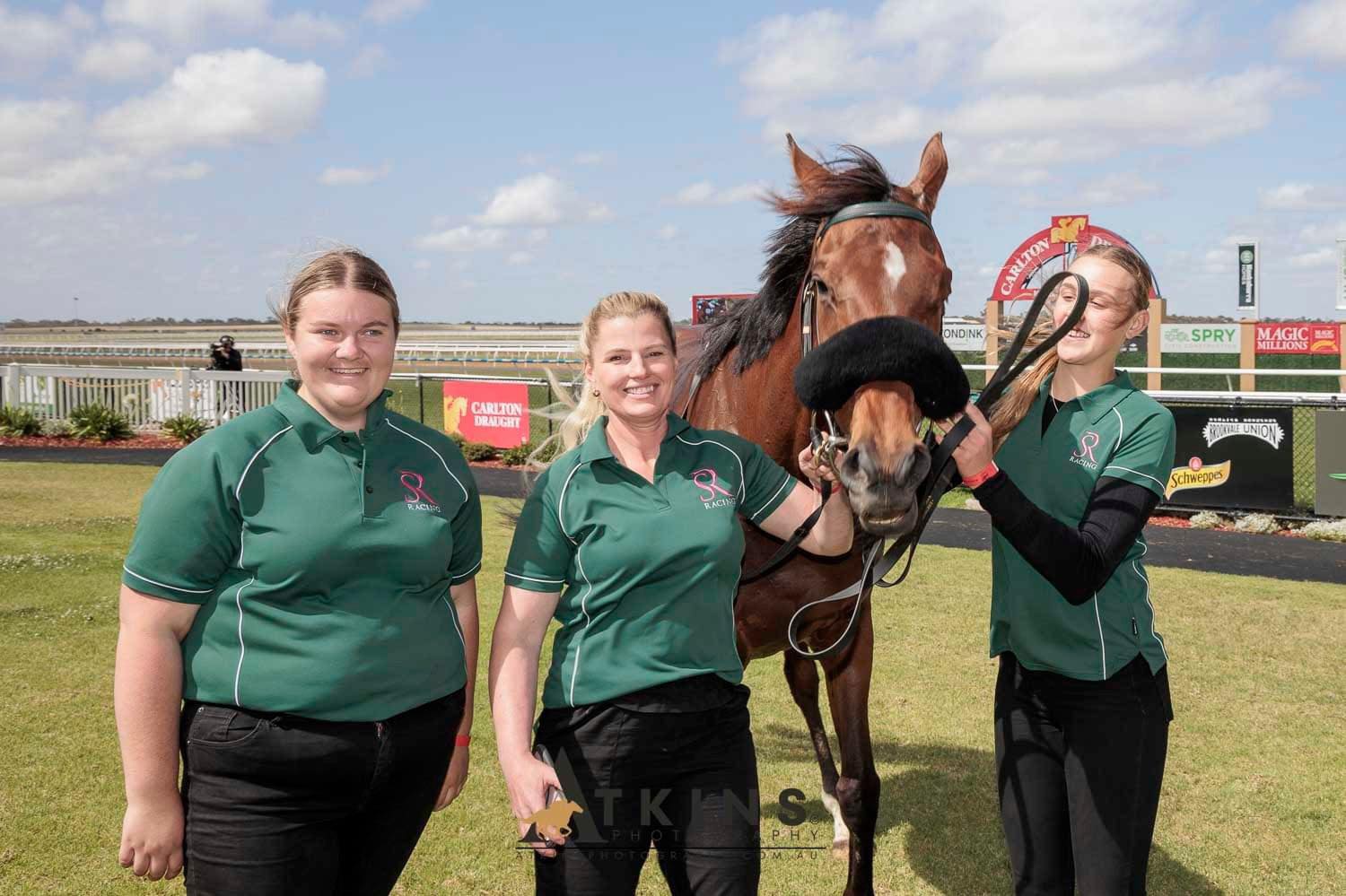 Sarah Rutten Racing | Murray Bridge SA