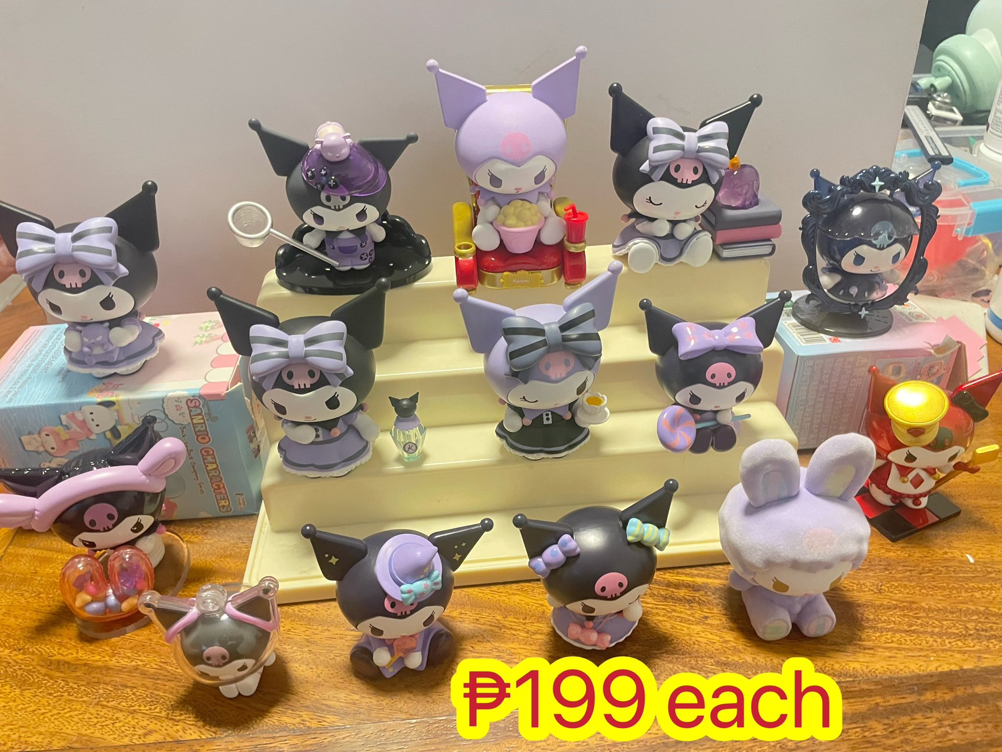 ₱499 ₱299 499 ₱499 KUROMI 249 ₱249 ₱299 ₱349 ₱349₱349