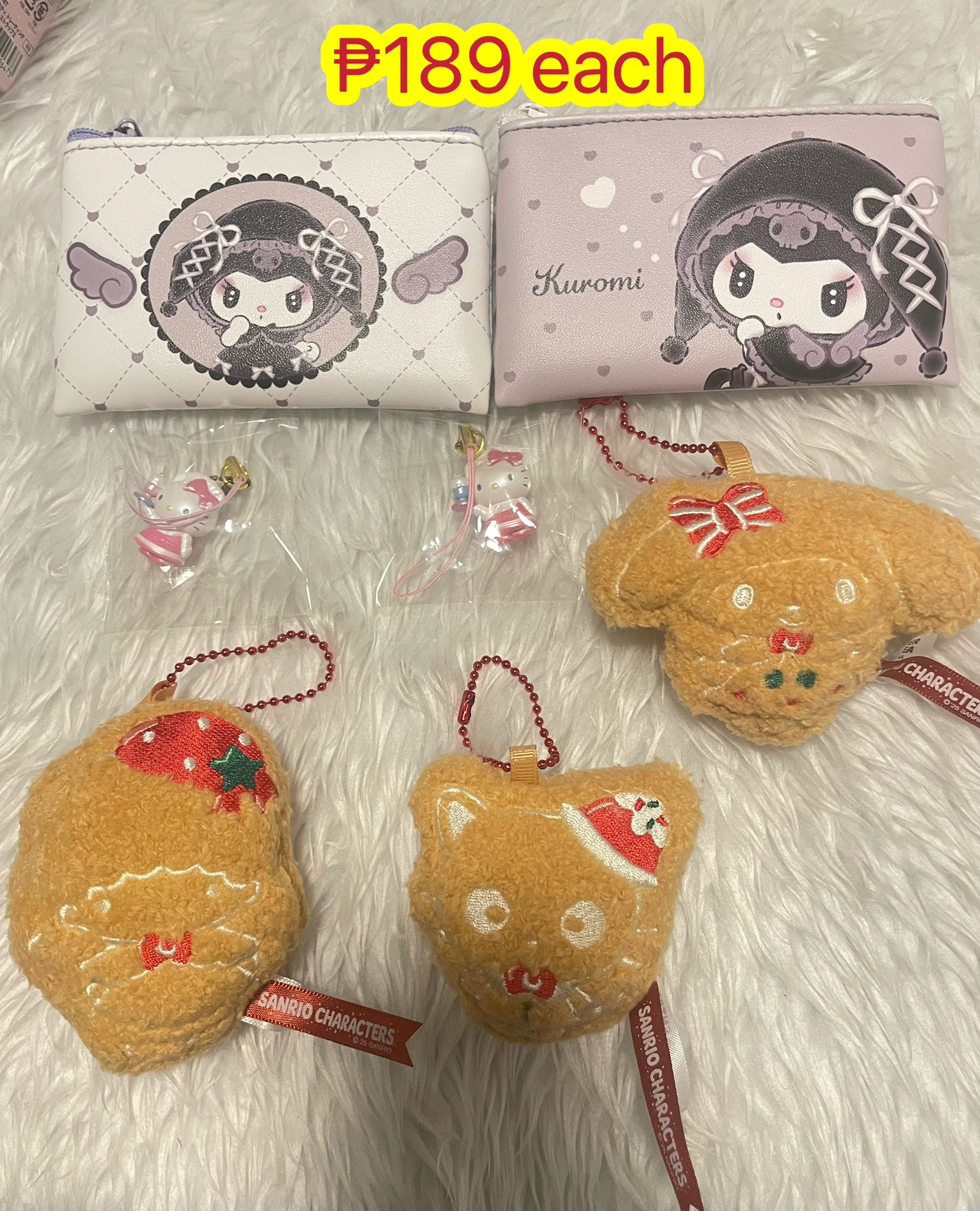₱499 ₱299 499 ₱499 KUROMI 249 ₱249 ₱299 ₱349 ₱349₱349