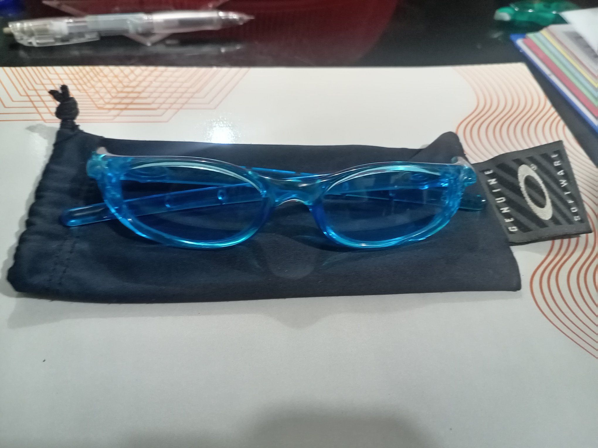 Vintage Oakley Four S eyewear for sale