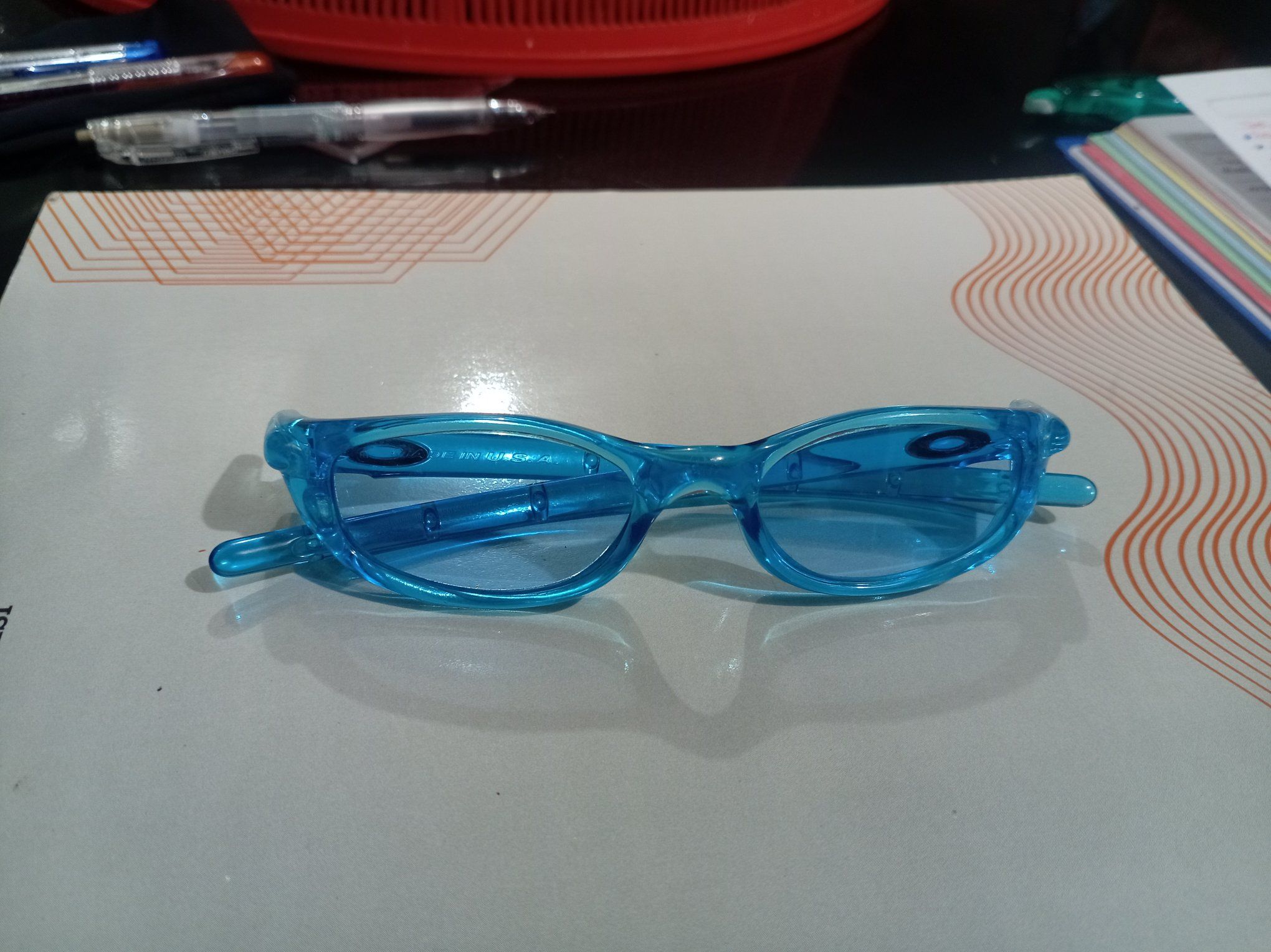 Vintage Oakley Four S eyewear for sale