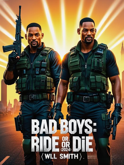 Animated - 🎬 Bad Boys: Ride or Die (2024) 👉 Movie more: https://movies ...