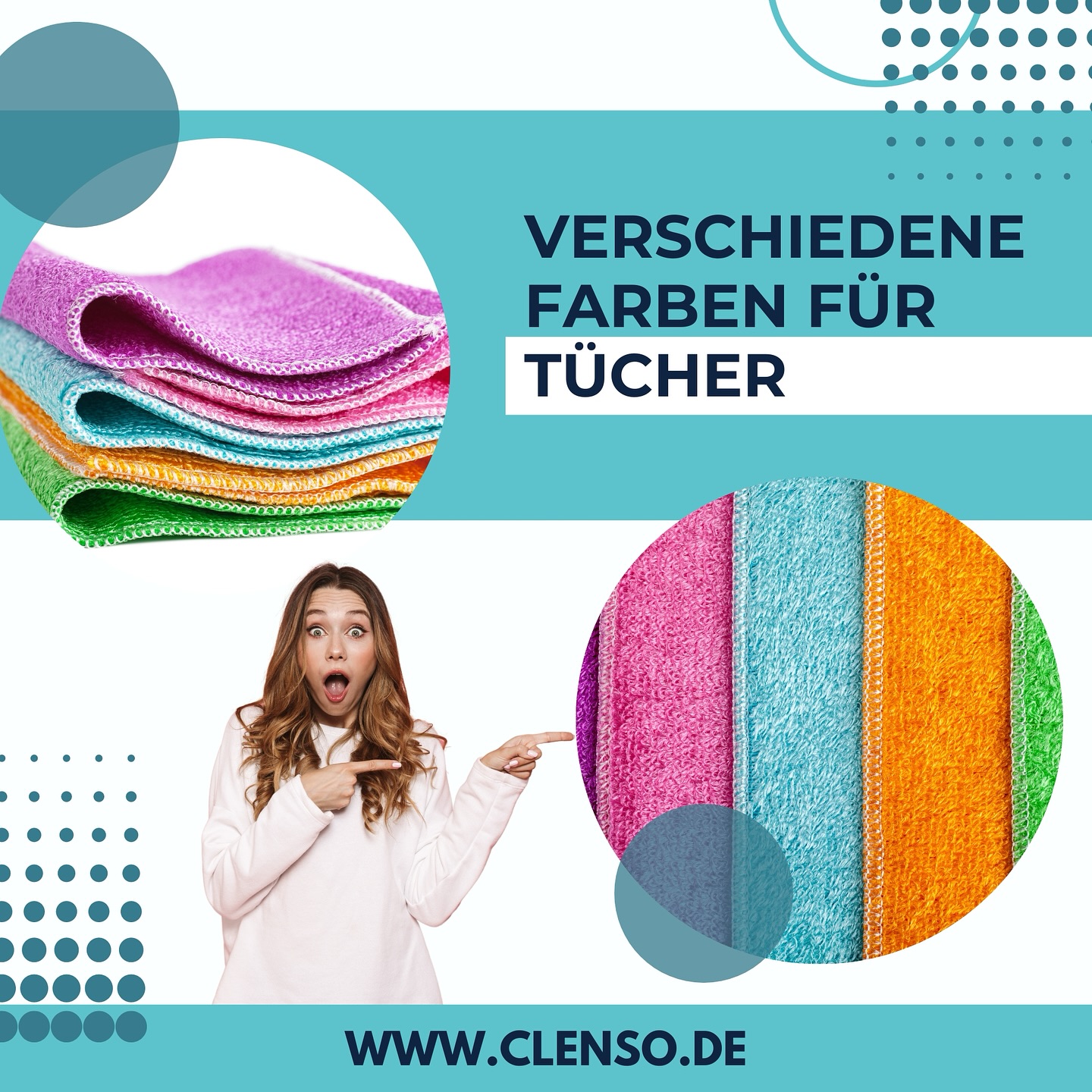Gebäudereinigung Clenso | Amberg (Schwaben)