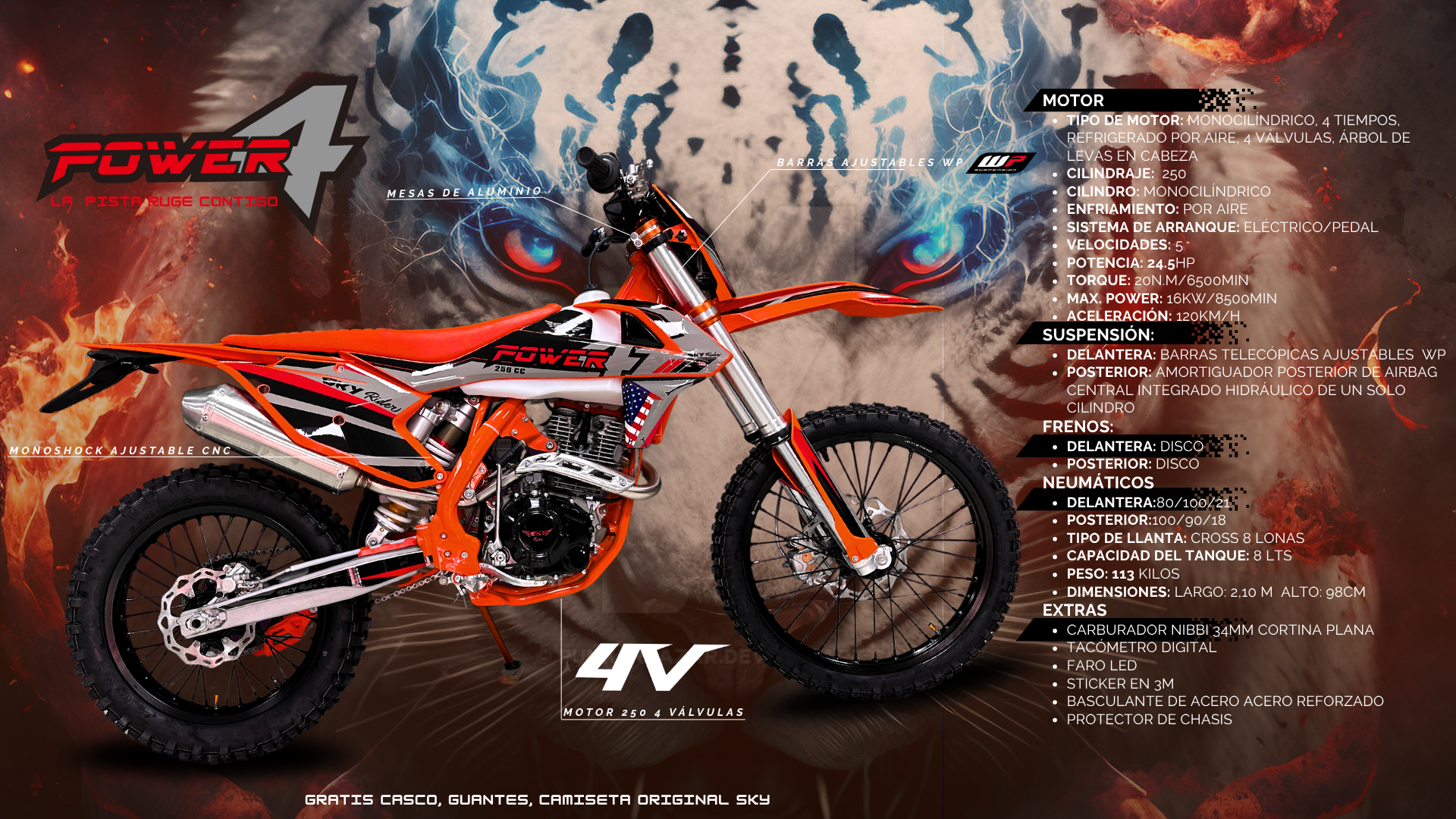 SKY Rider | Cañar