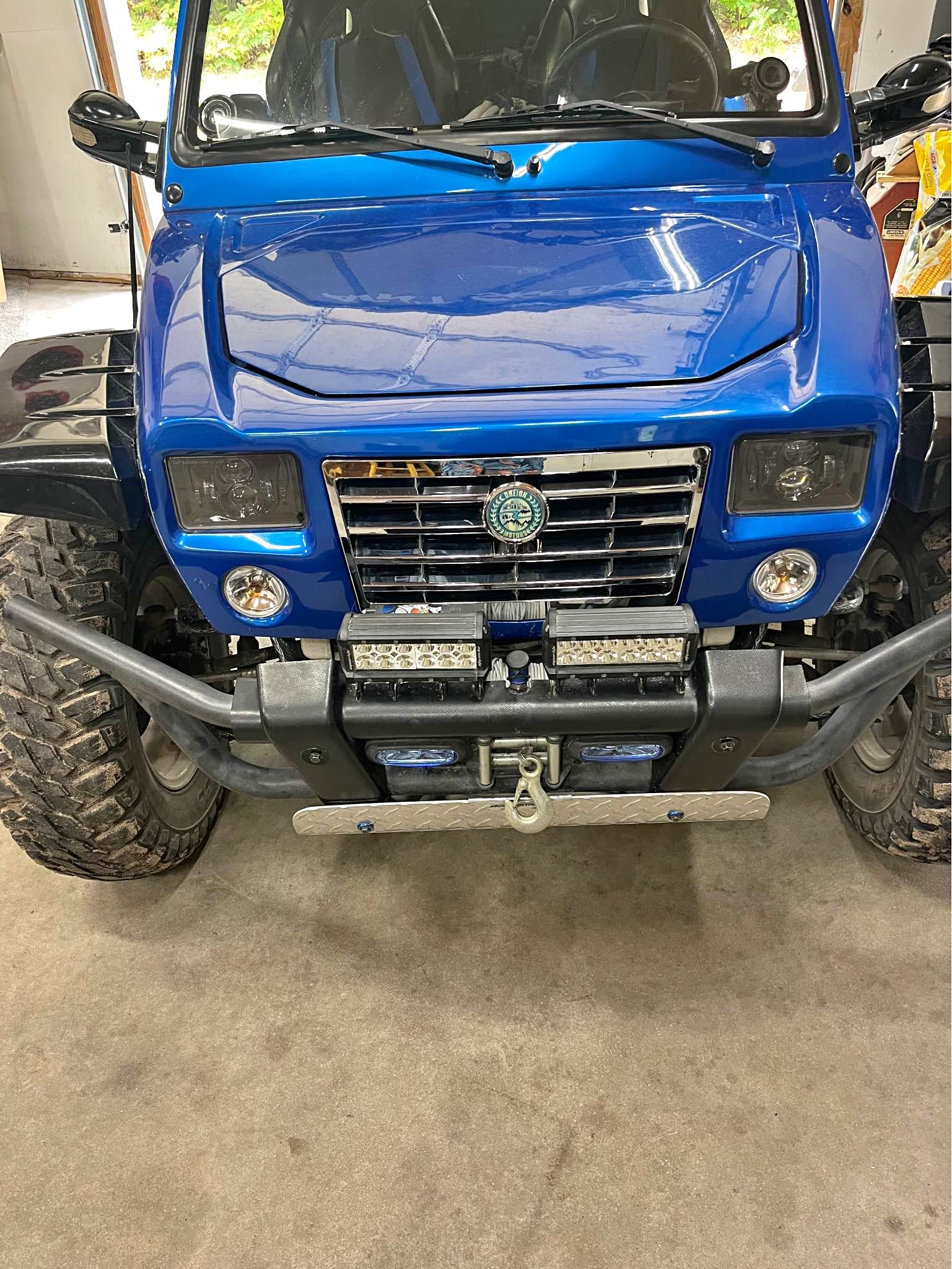 2012 Oreion sand reeper - Powersport Vehicles - Marion, Michigan ...