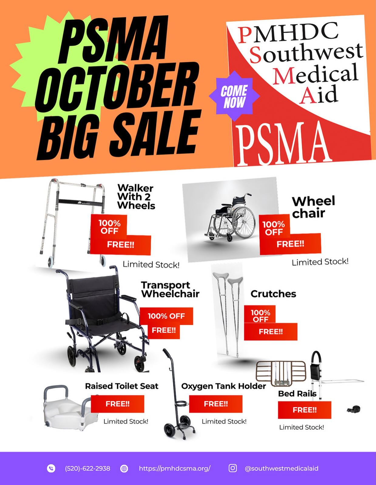 PMHDC Southwest Medical Aid - PSMA | Tucson AZ