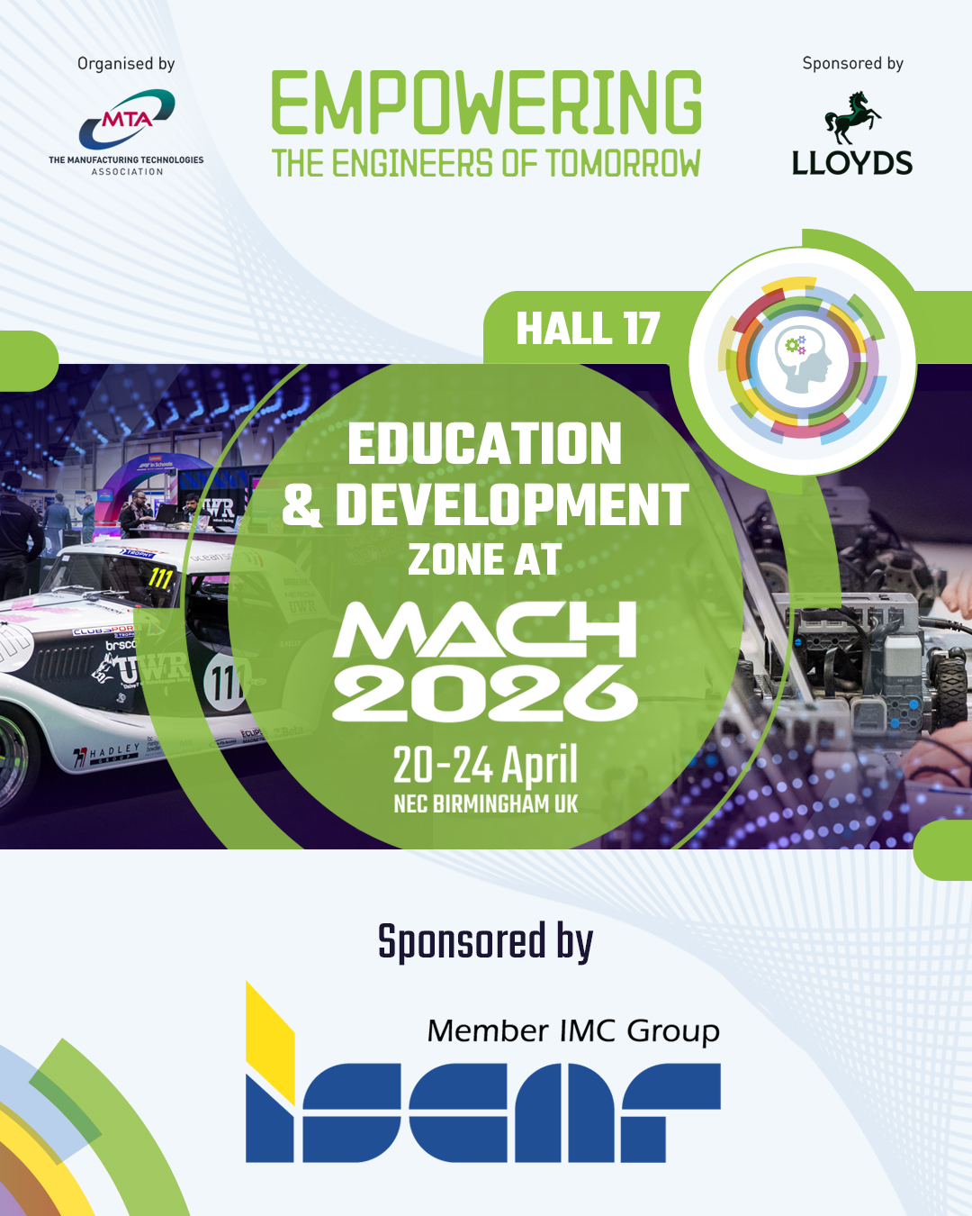 MACH Exhibition | Birmingham