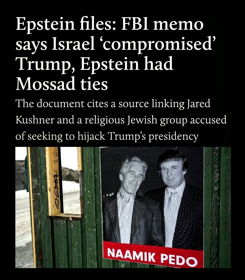 A newly surfaced unclassified FBI report allegedly found within  